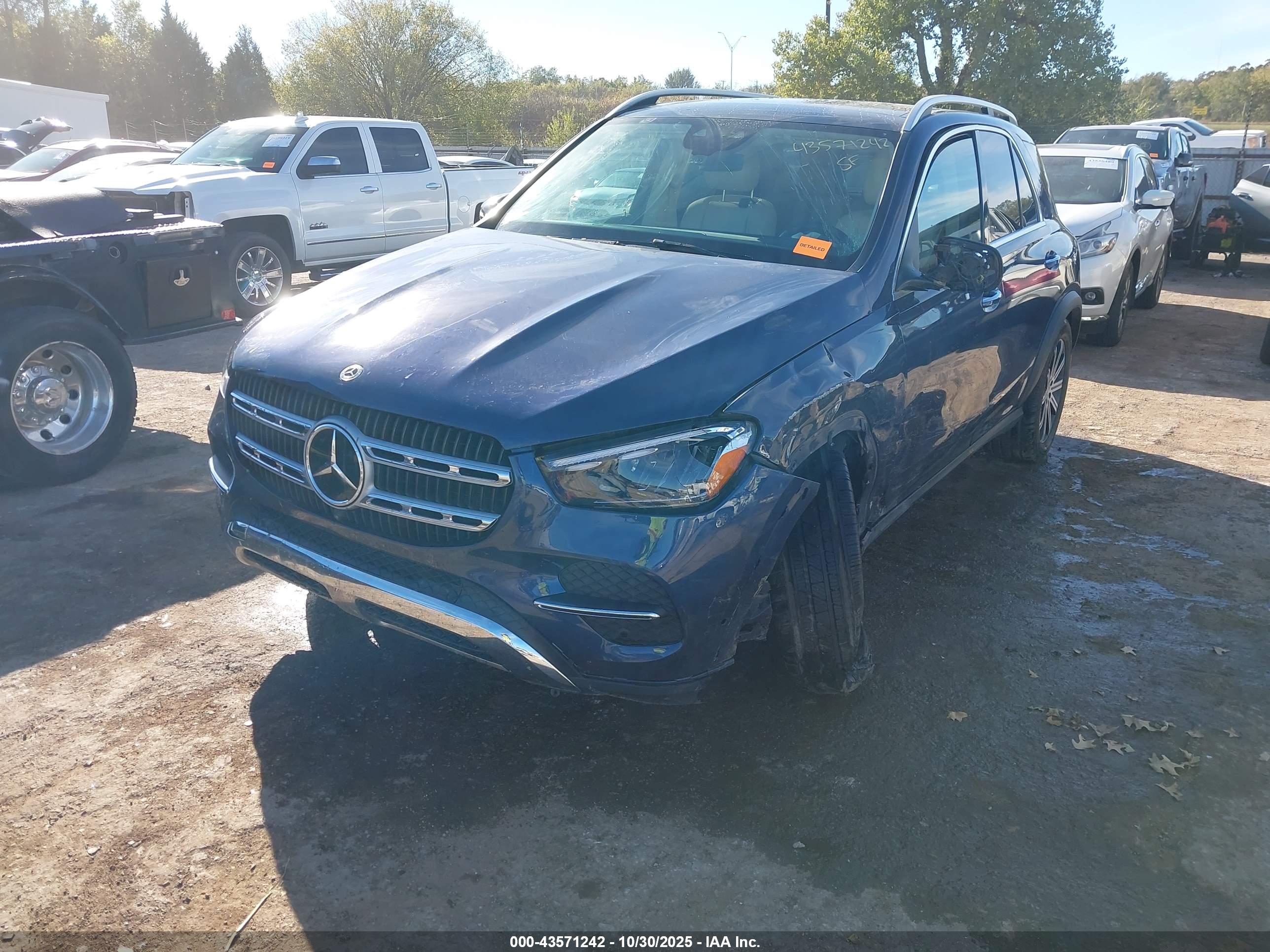 MERCEDES-BENZ GLE image 2