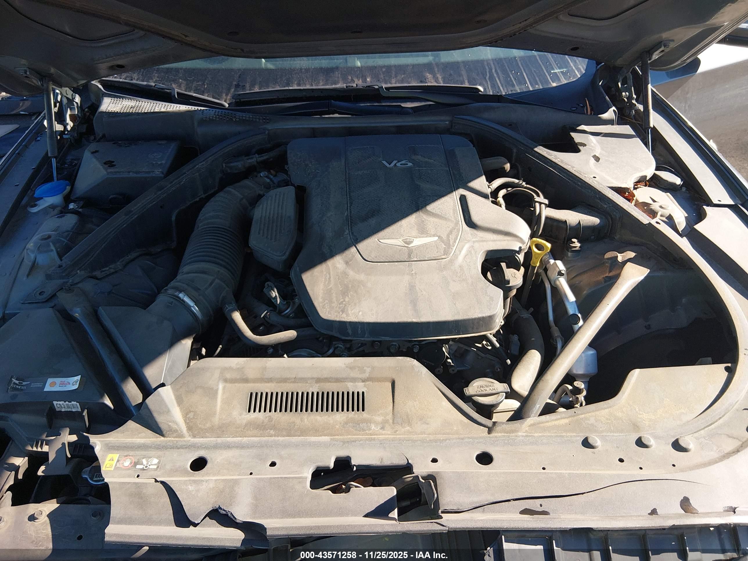GENESIS G80 image 10