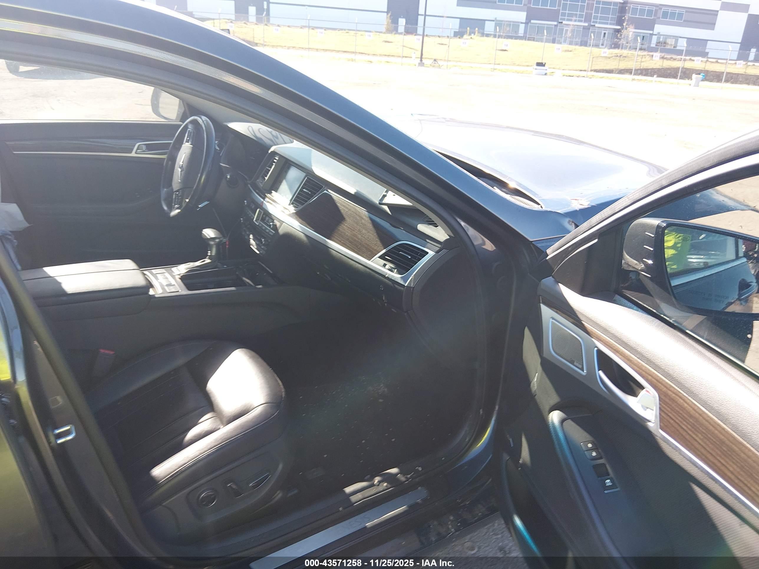 GENESIS G80 image 5