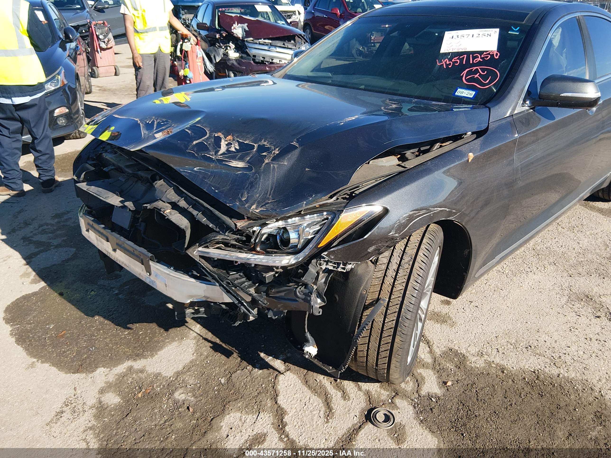 GENESIS G80 image 6