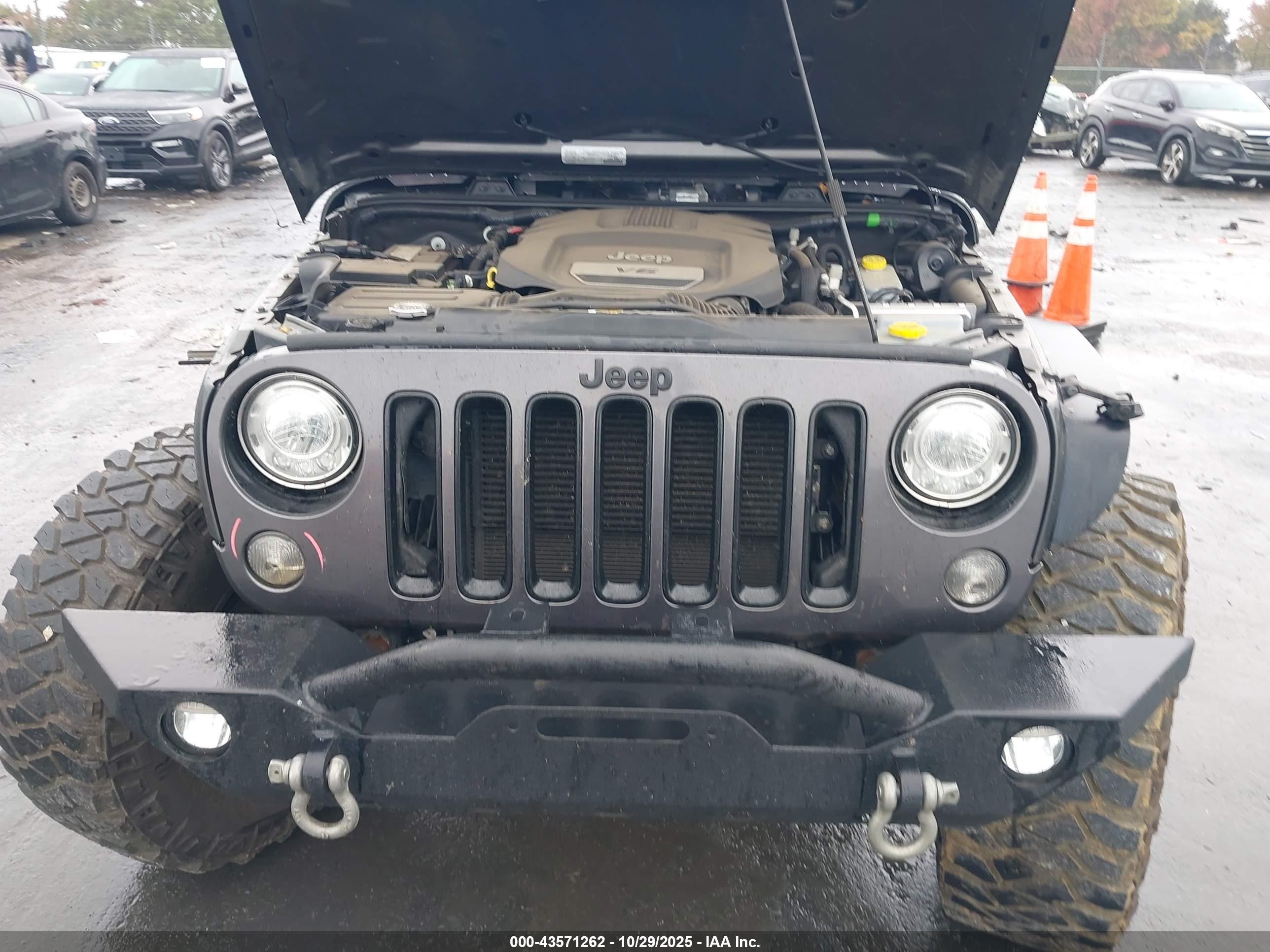 JEEP WRANGLER image 10