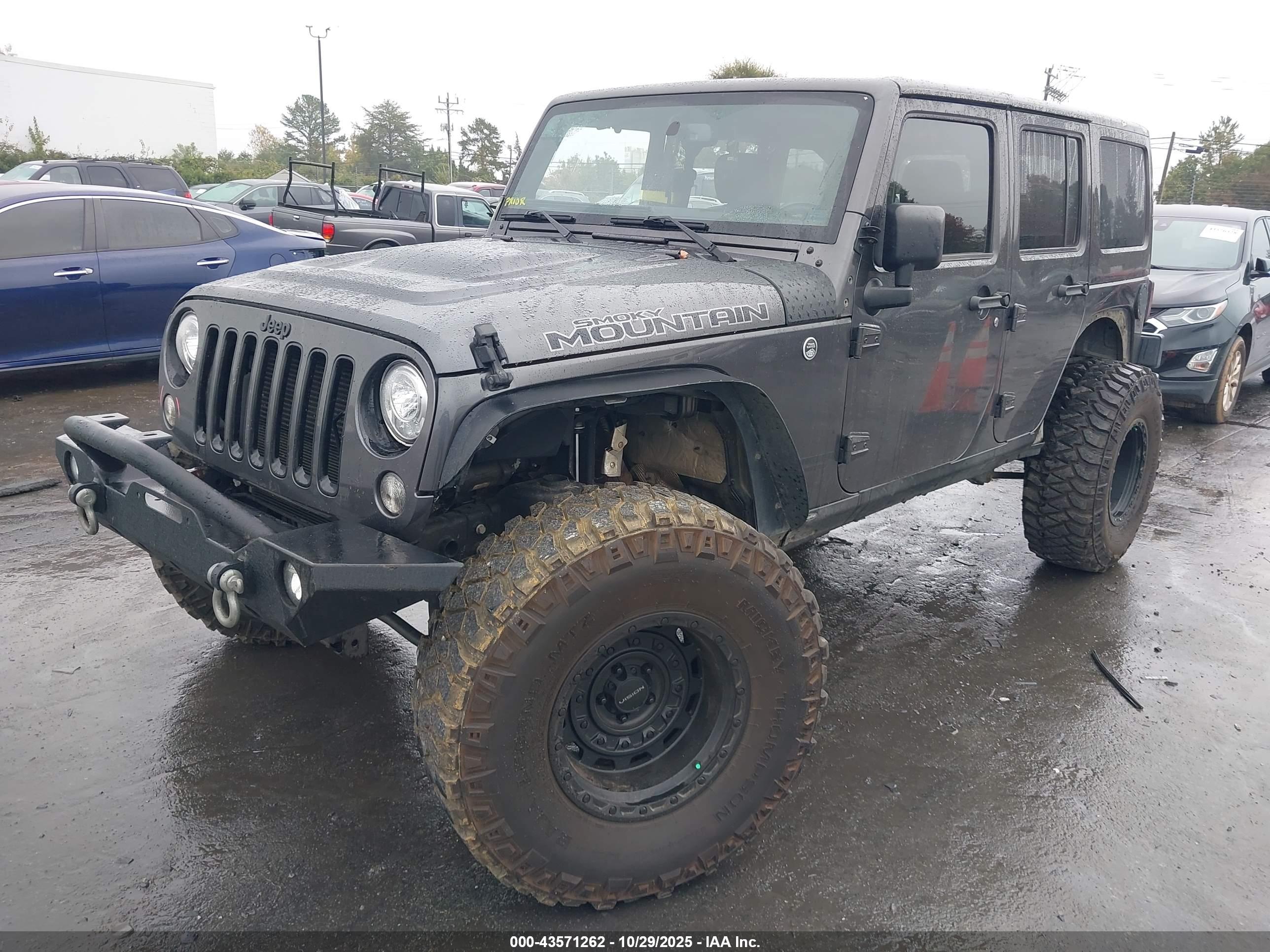 JEEP WRANGLER image 2