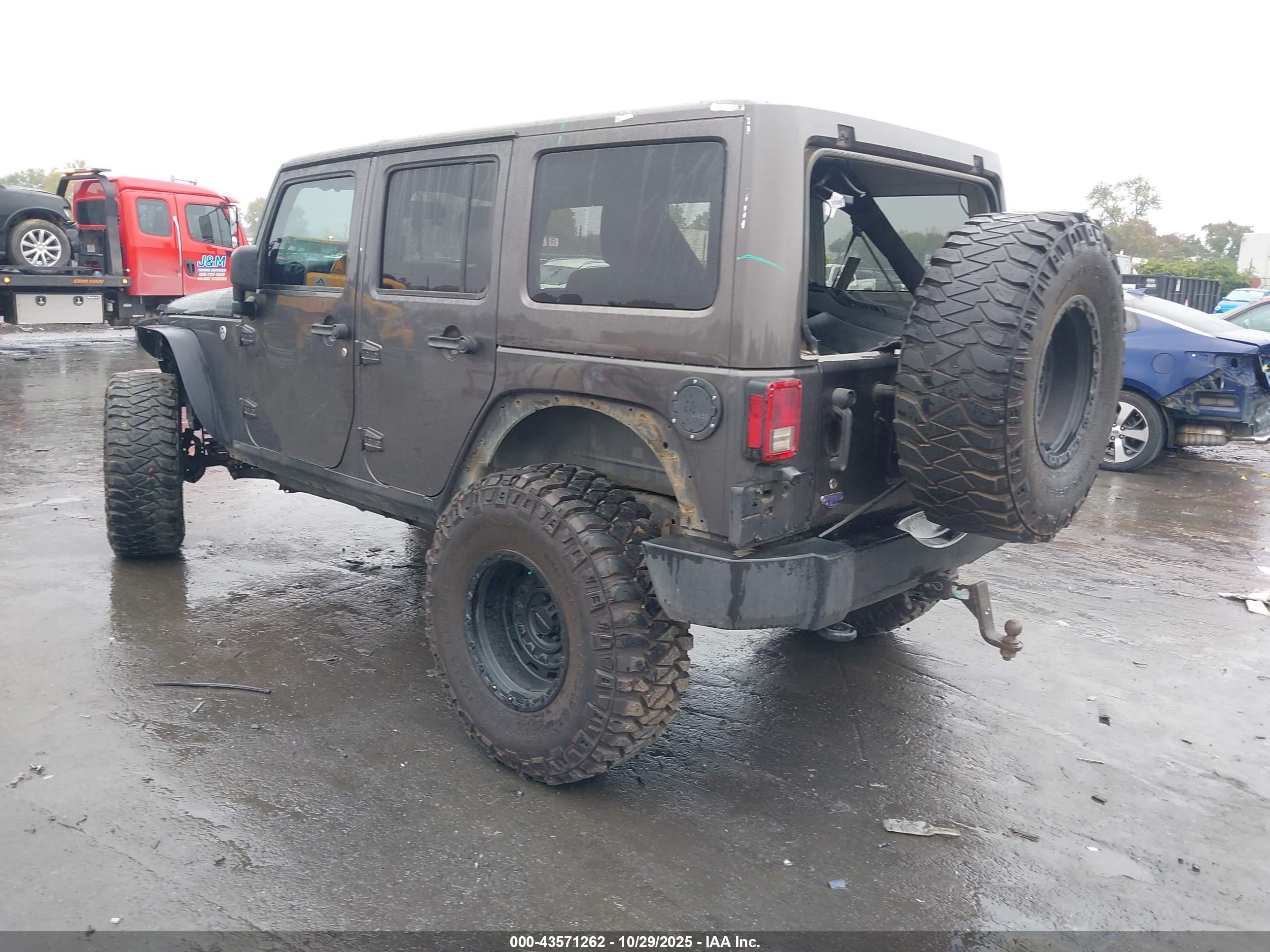 JEEP WRANGLER image 3