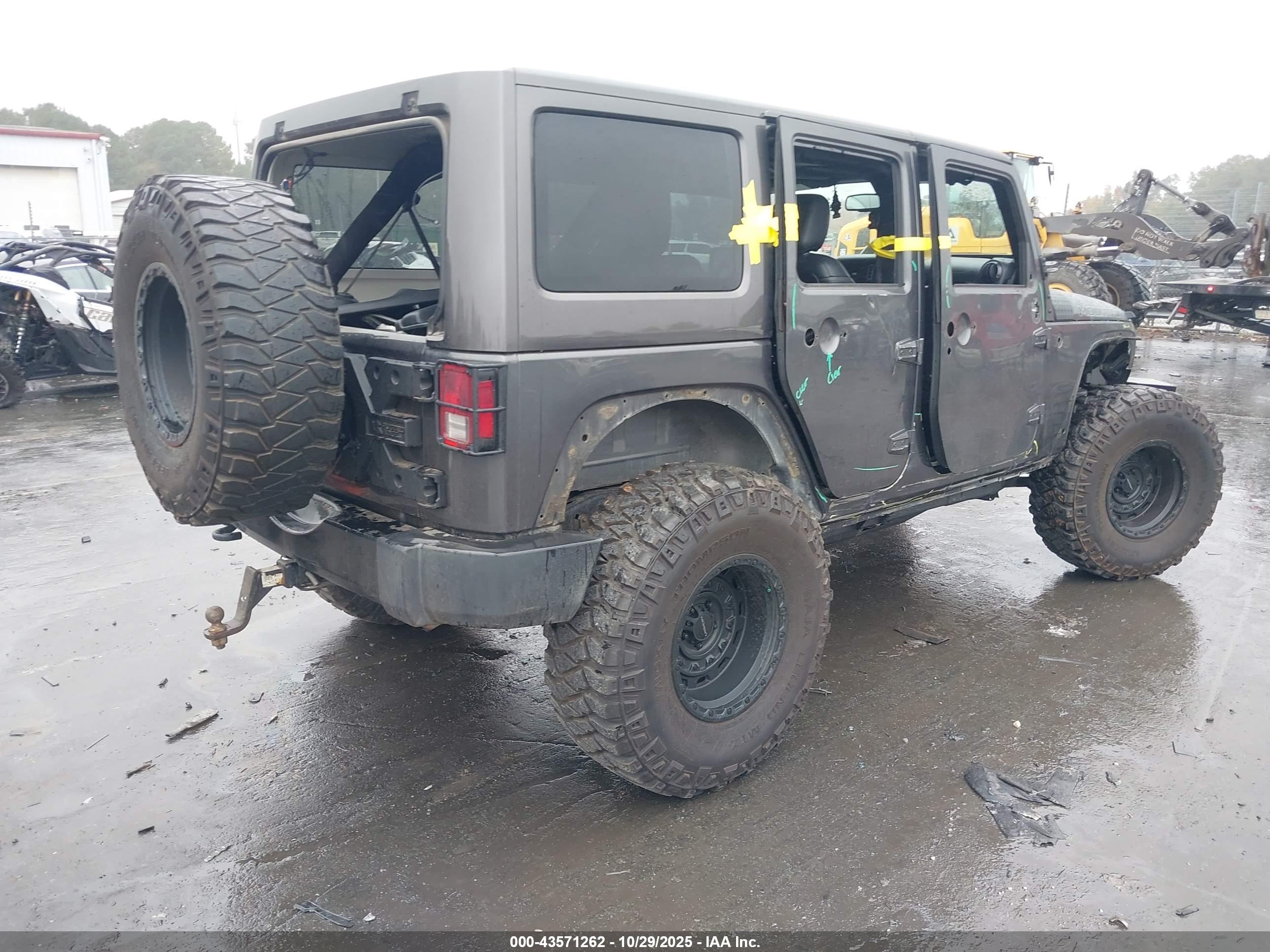 JEEP WRANGLER image 4