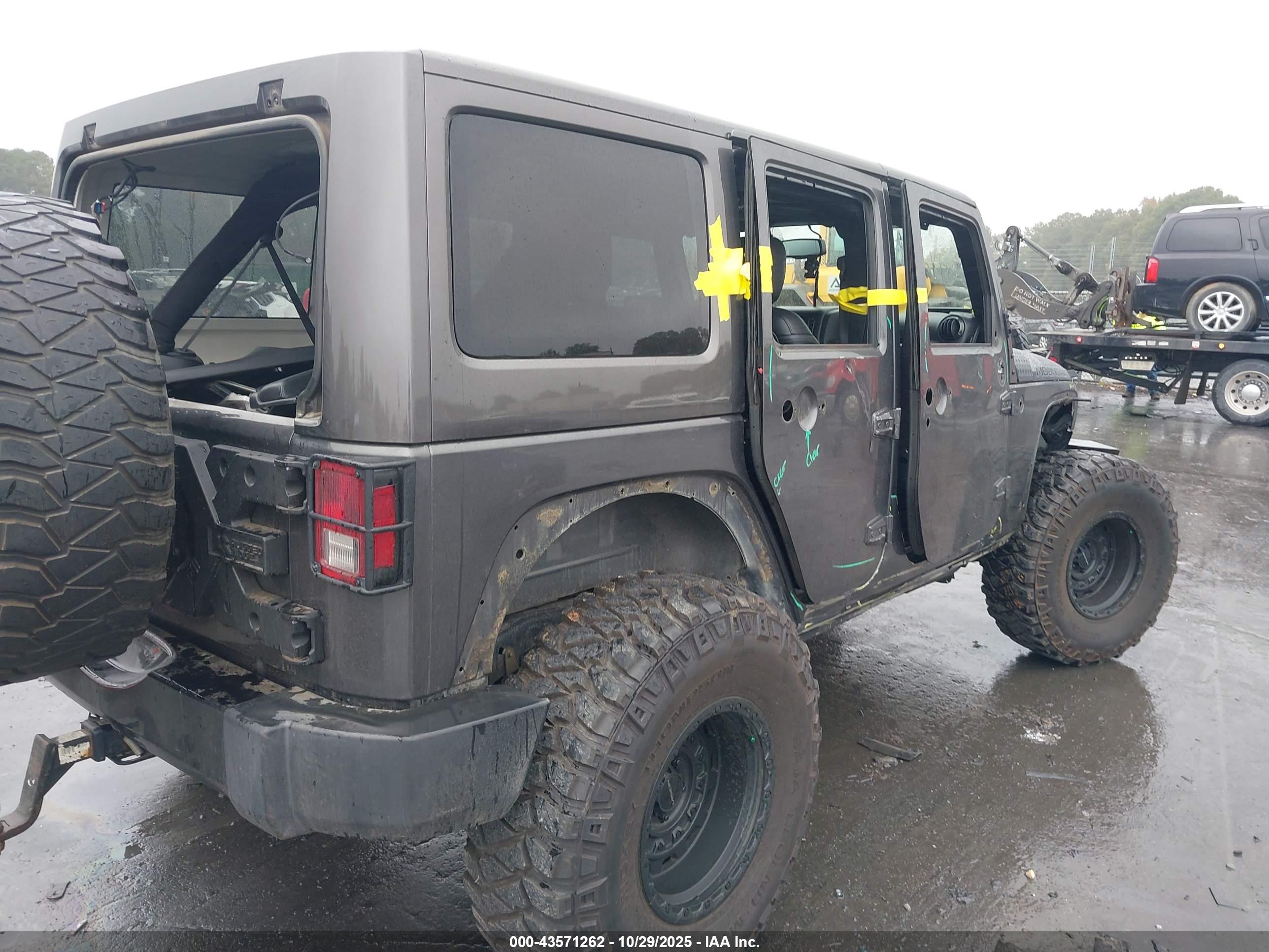 JEEP WRANGLER image 6