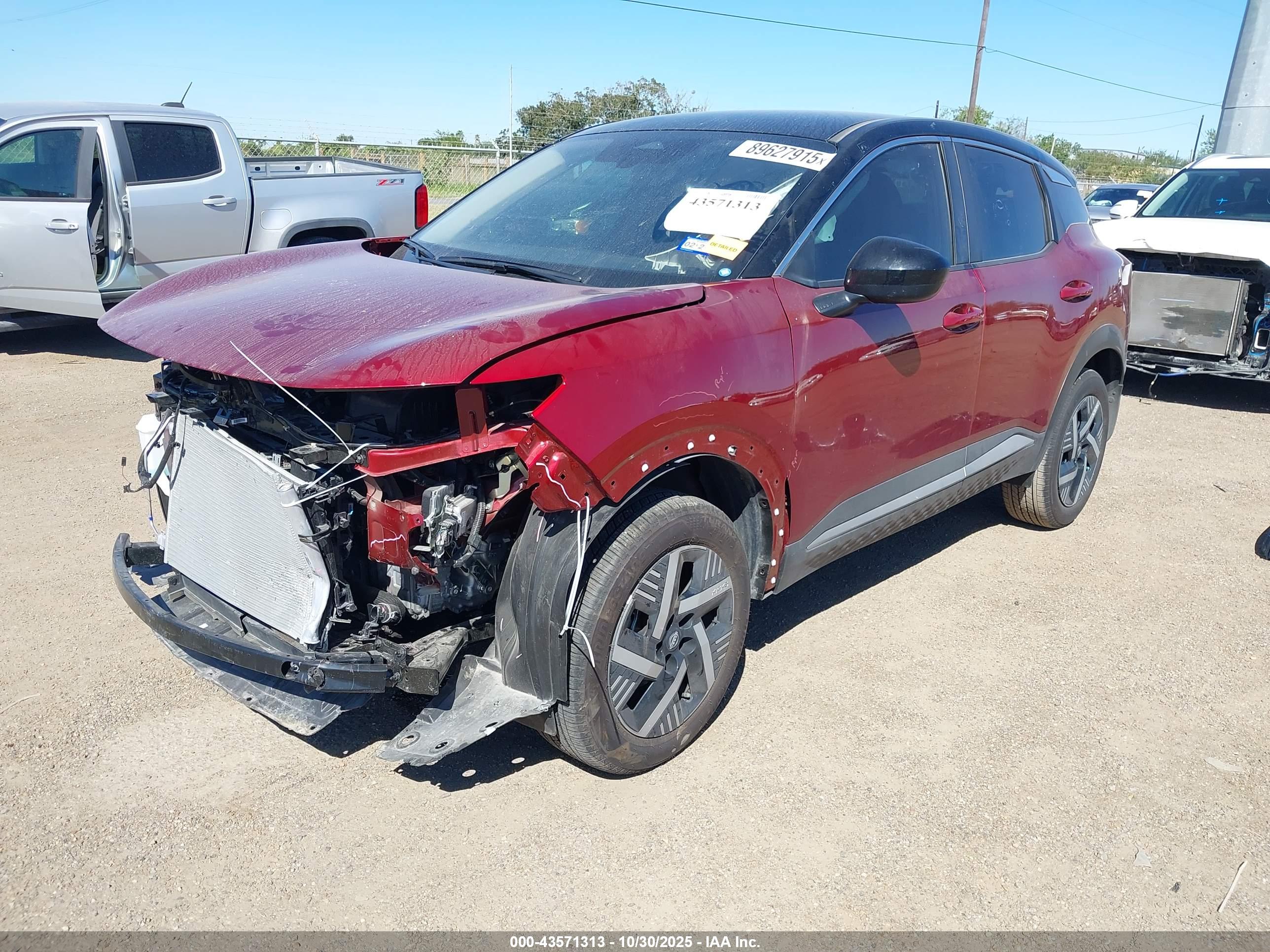 NISSAN KICKS image 2