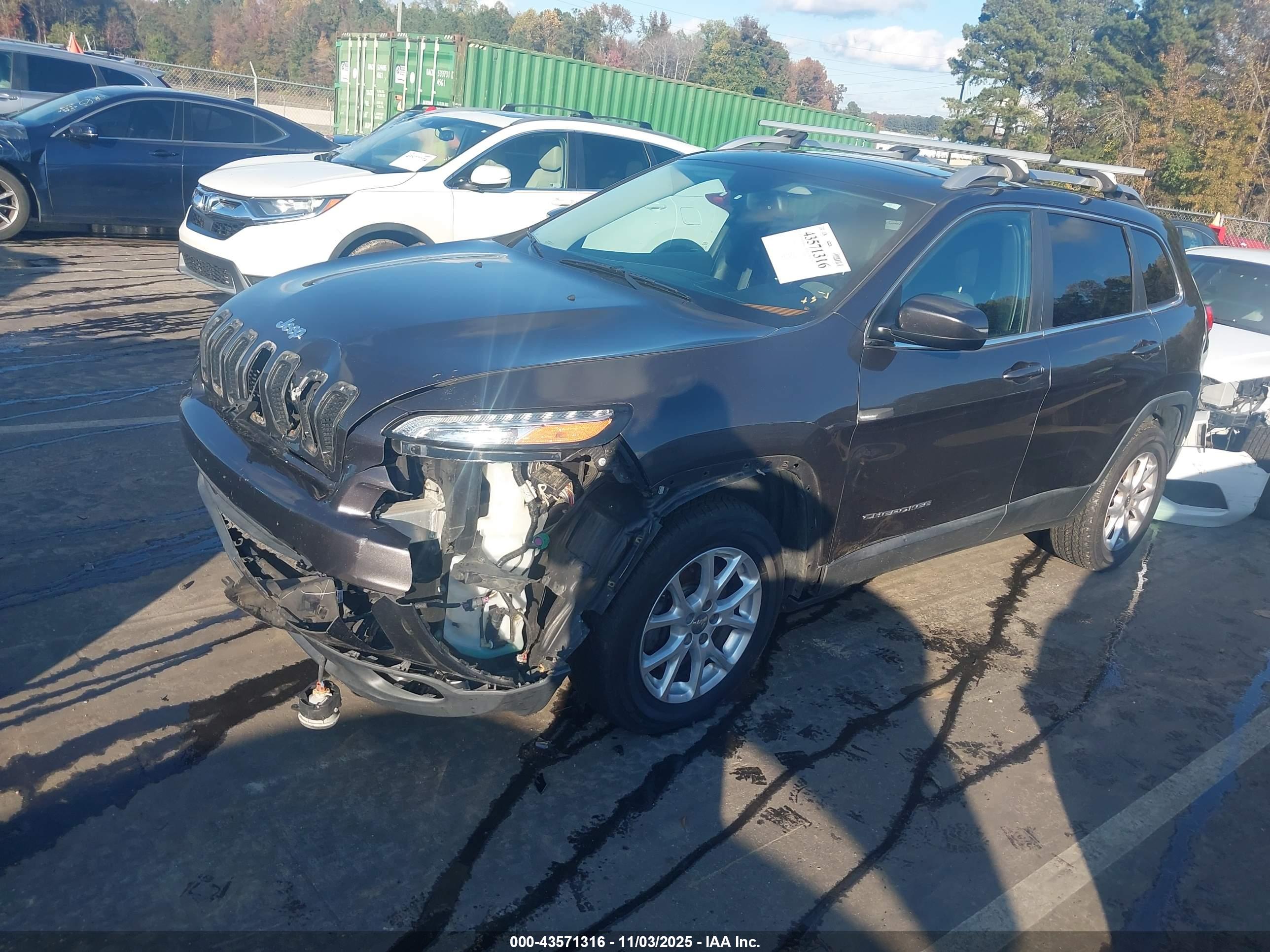 JEEP CHEROKEE image 2