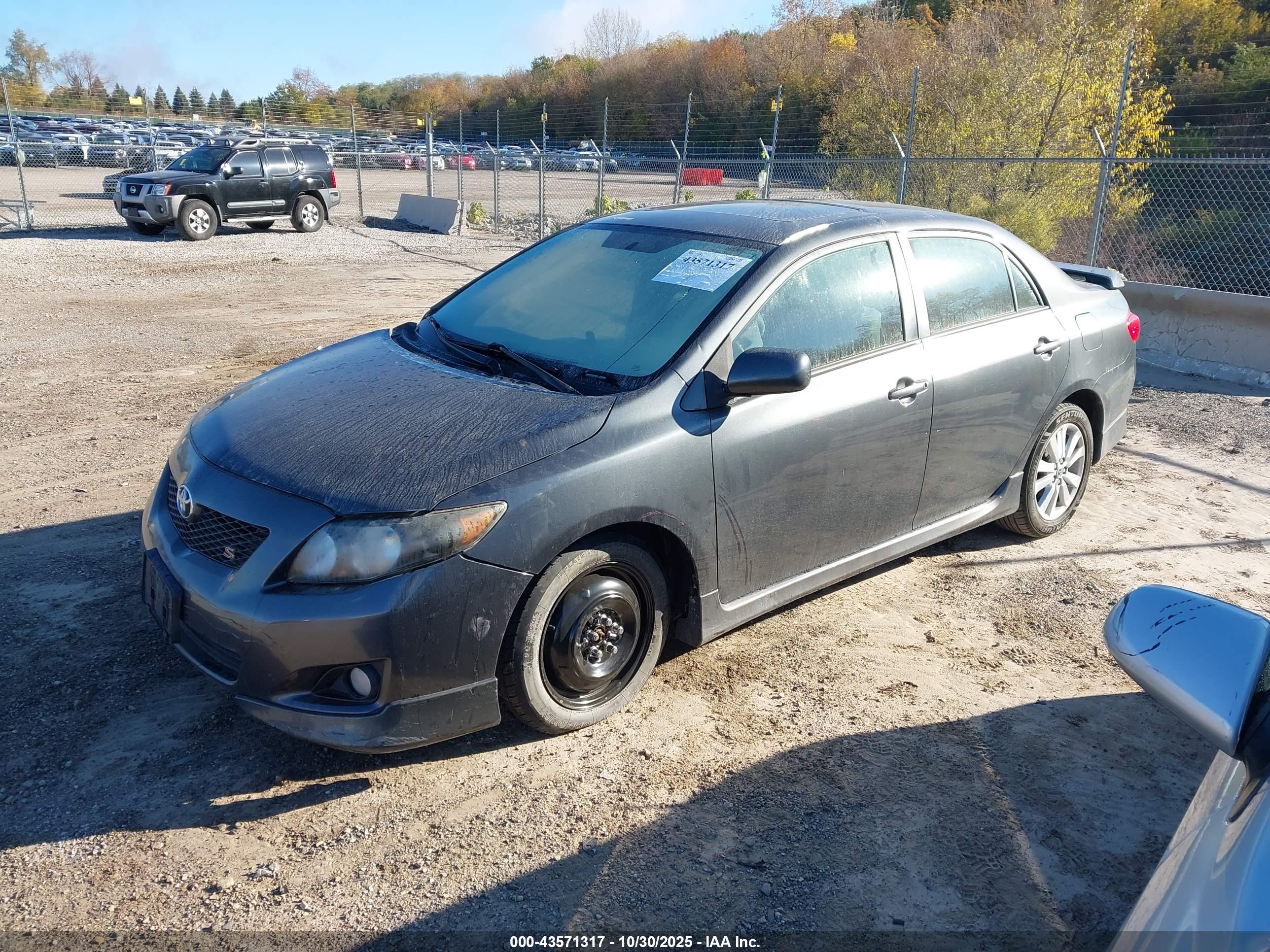 TOYOTA COROLLA image 2