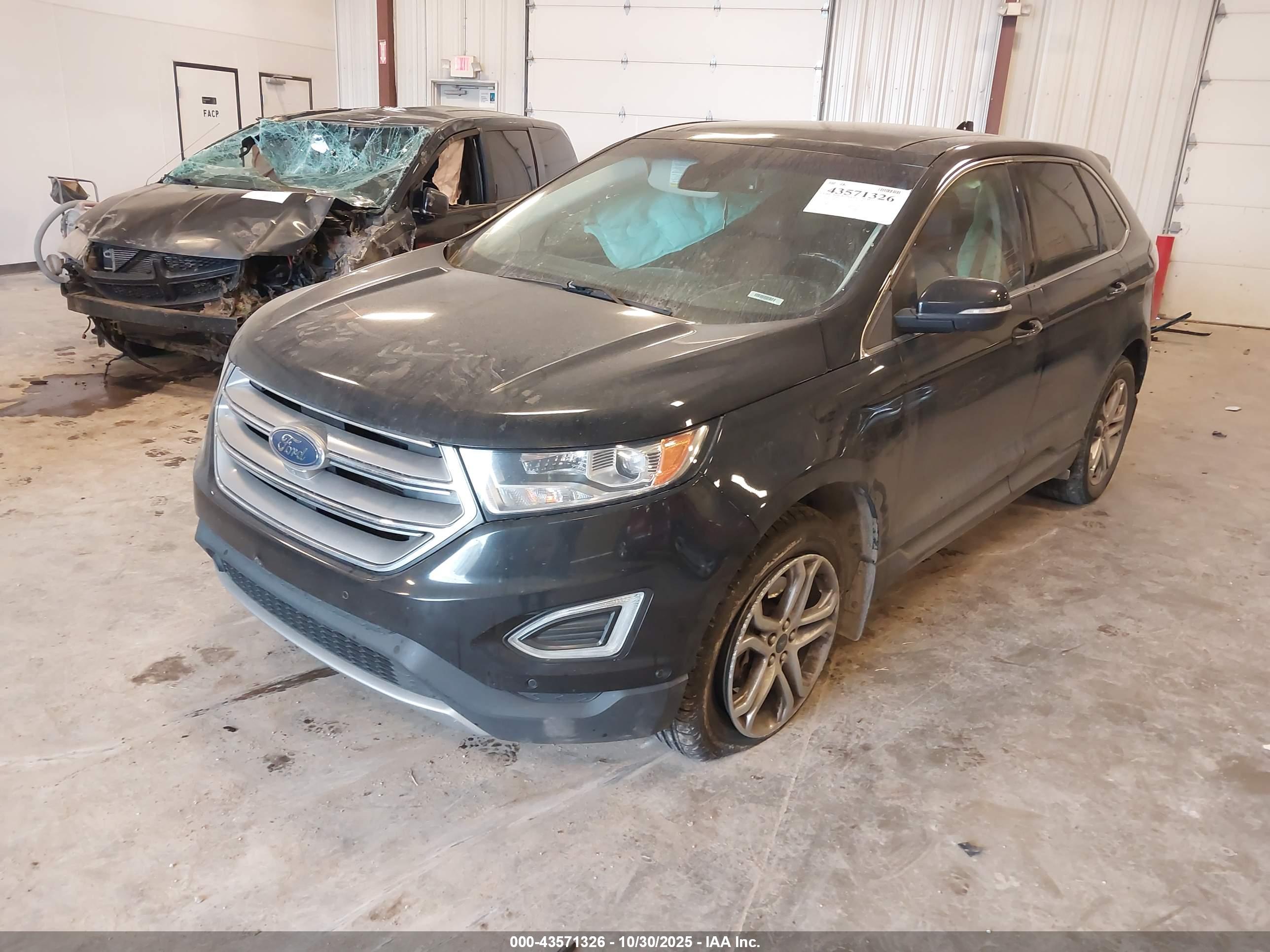 FORD EDGE image 2
