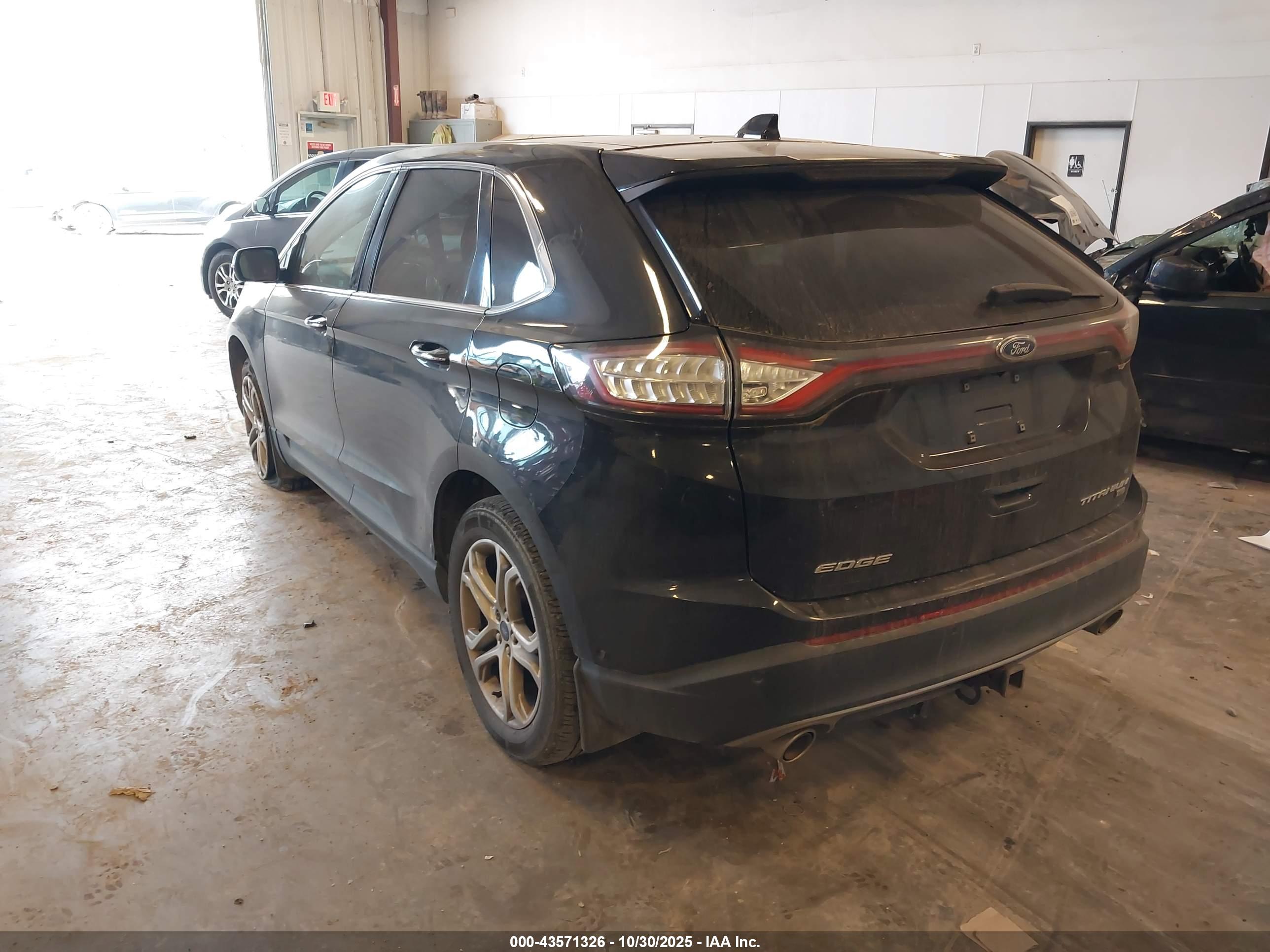 FORD EDGE image 3