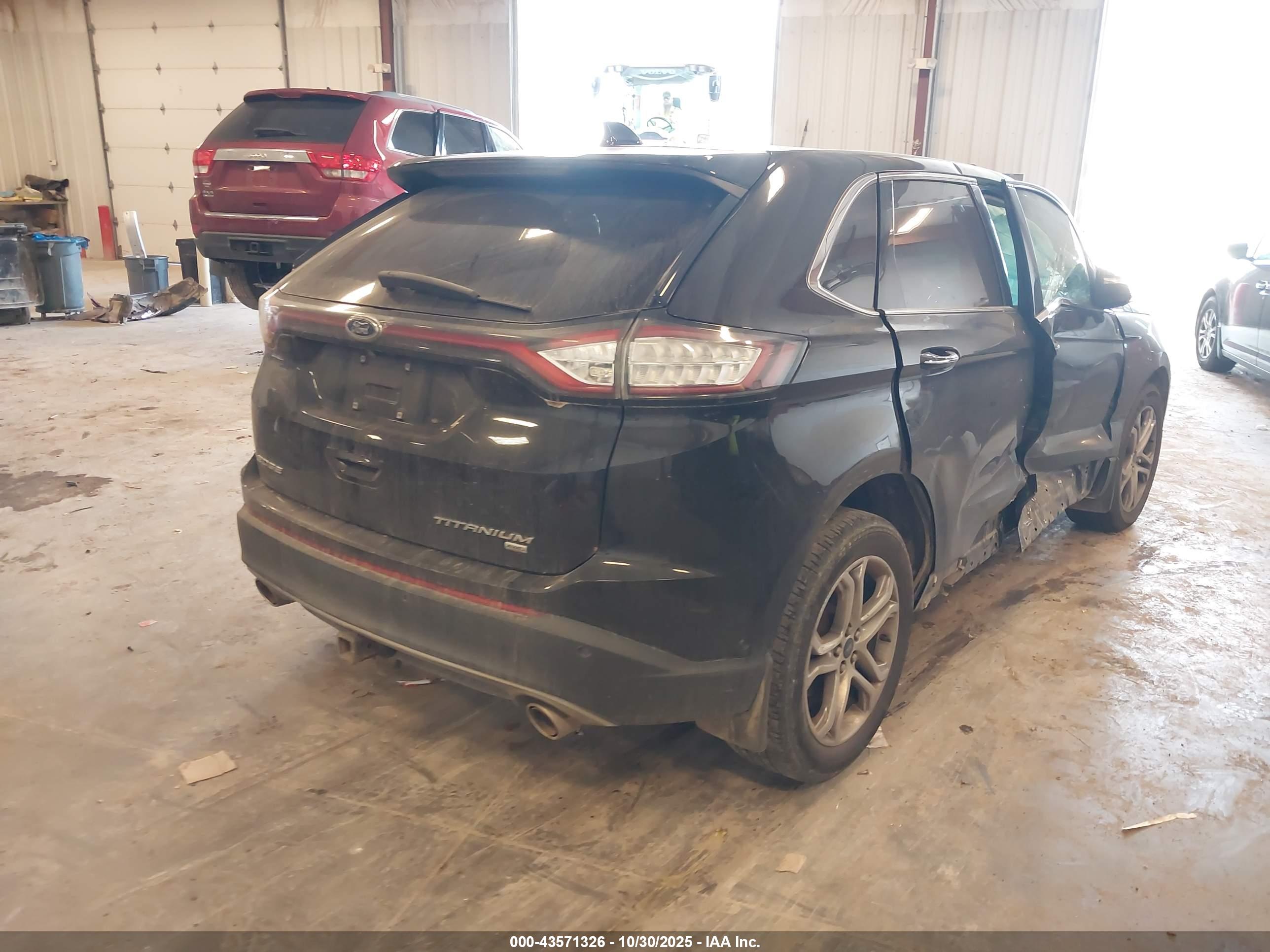 FORD EDGE image 4