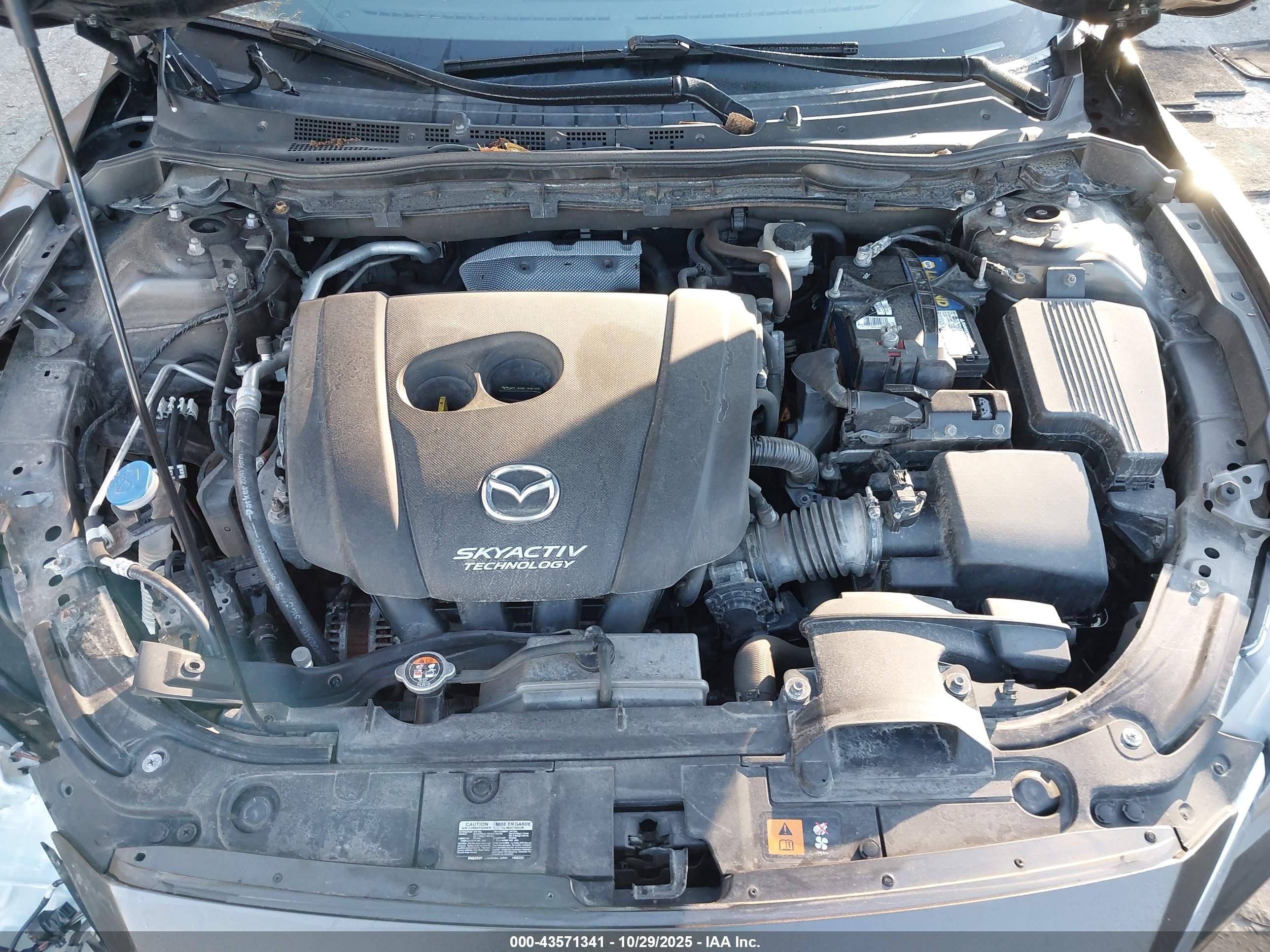 MAZDA MAZDA6 image 10