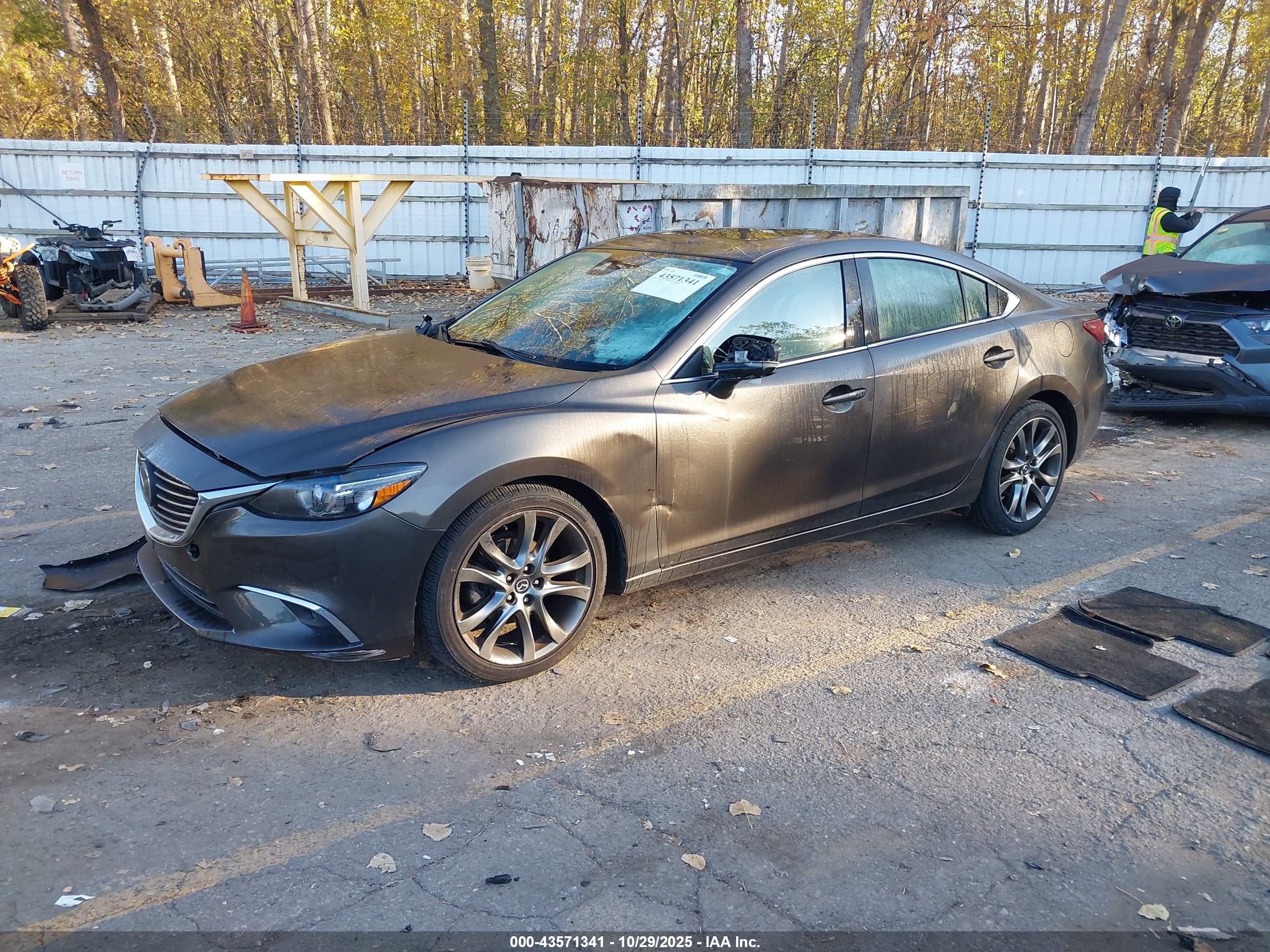 MAZDA MAZDA6 image 2