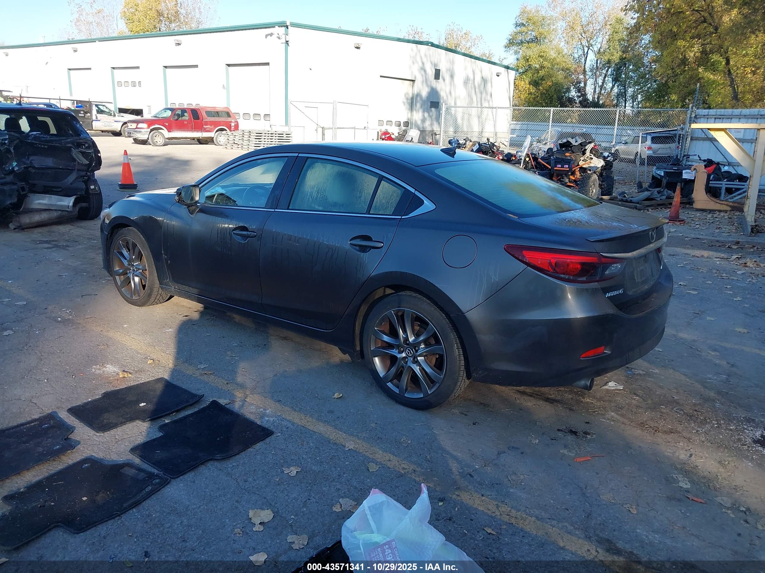 MAZDA MAZDA6 image 3