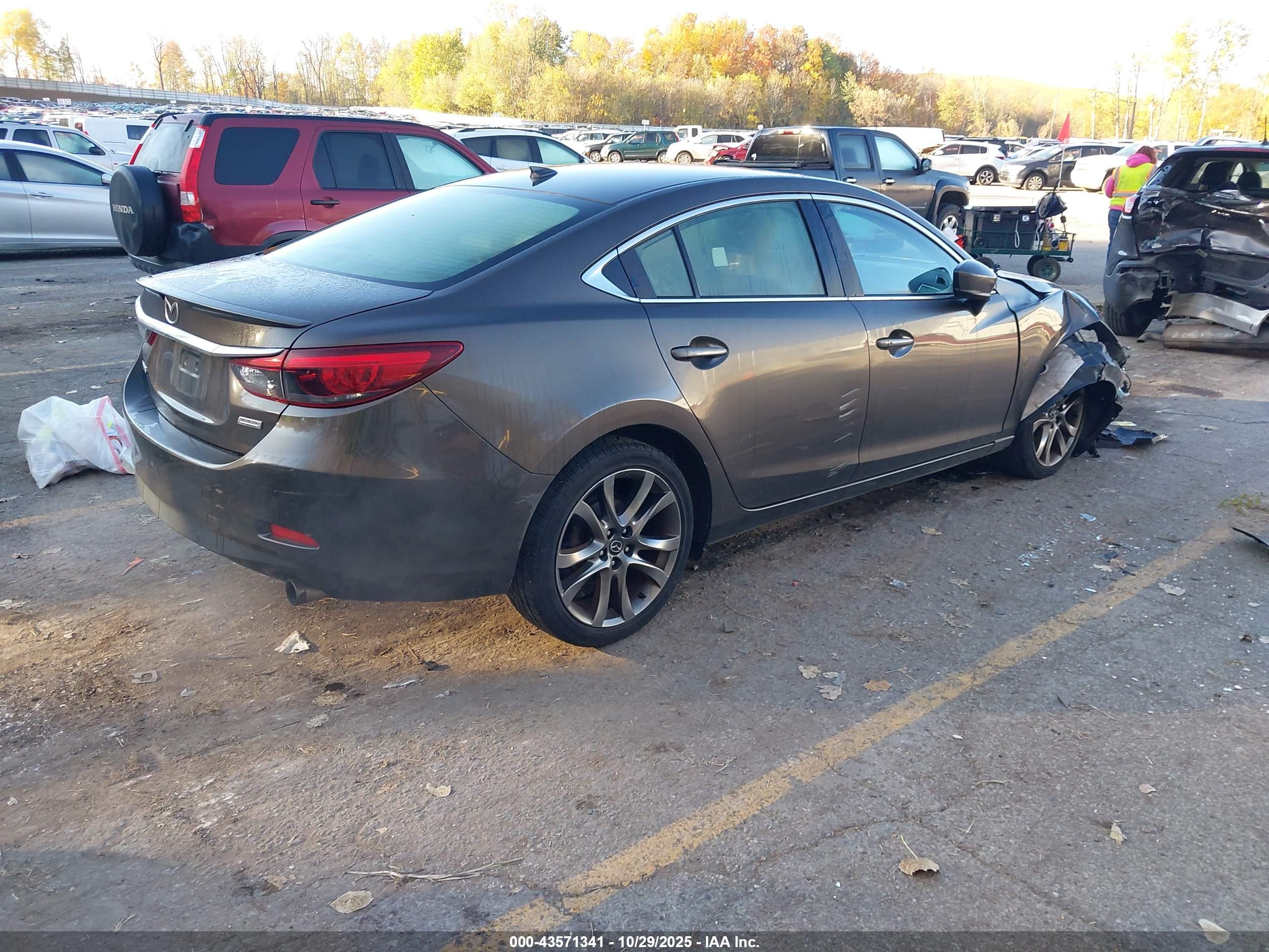 MAZDA MAZDA6 image 4