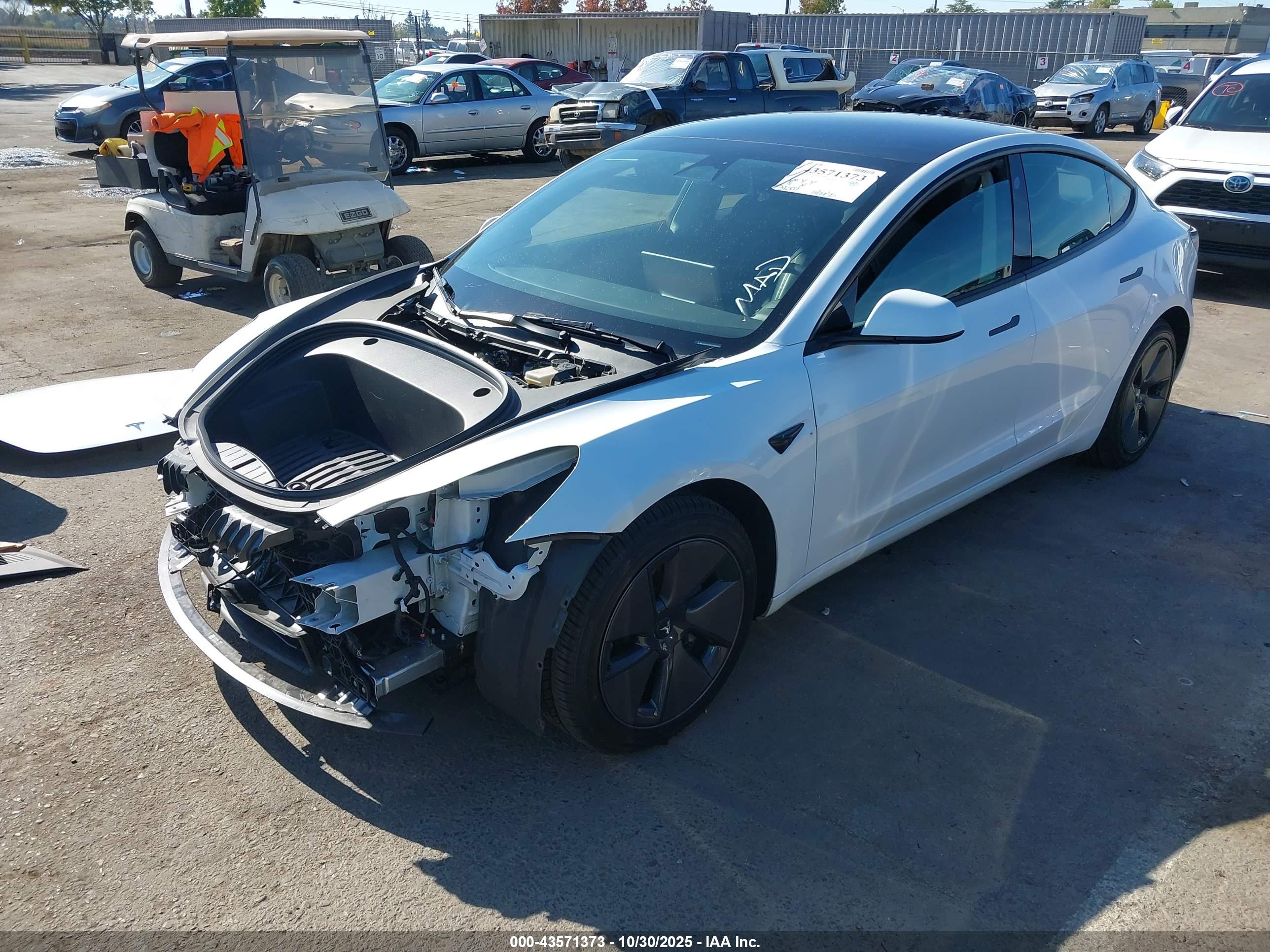 TESLA MODEL image 2