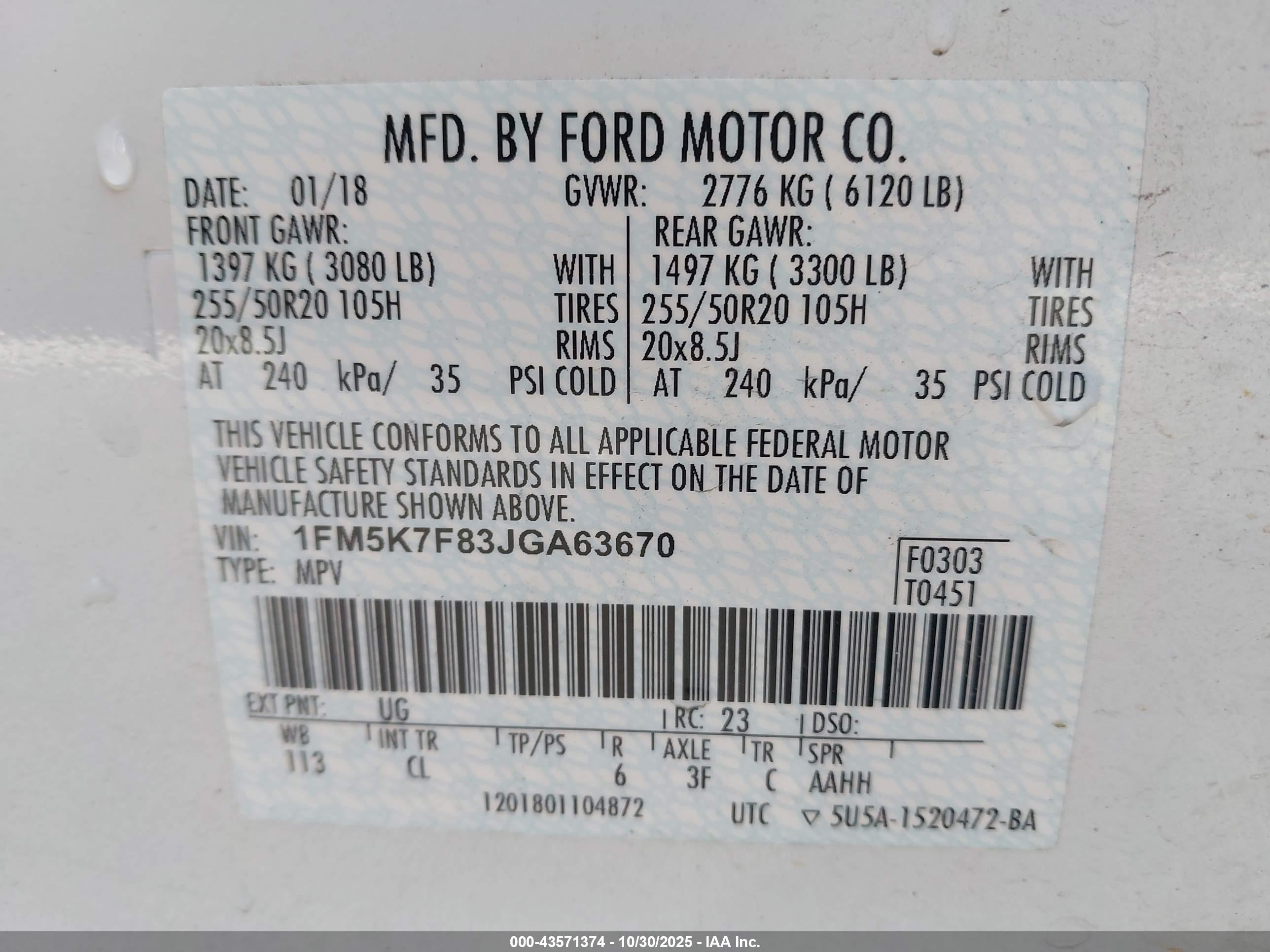 FORD EXPLORER image 9