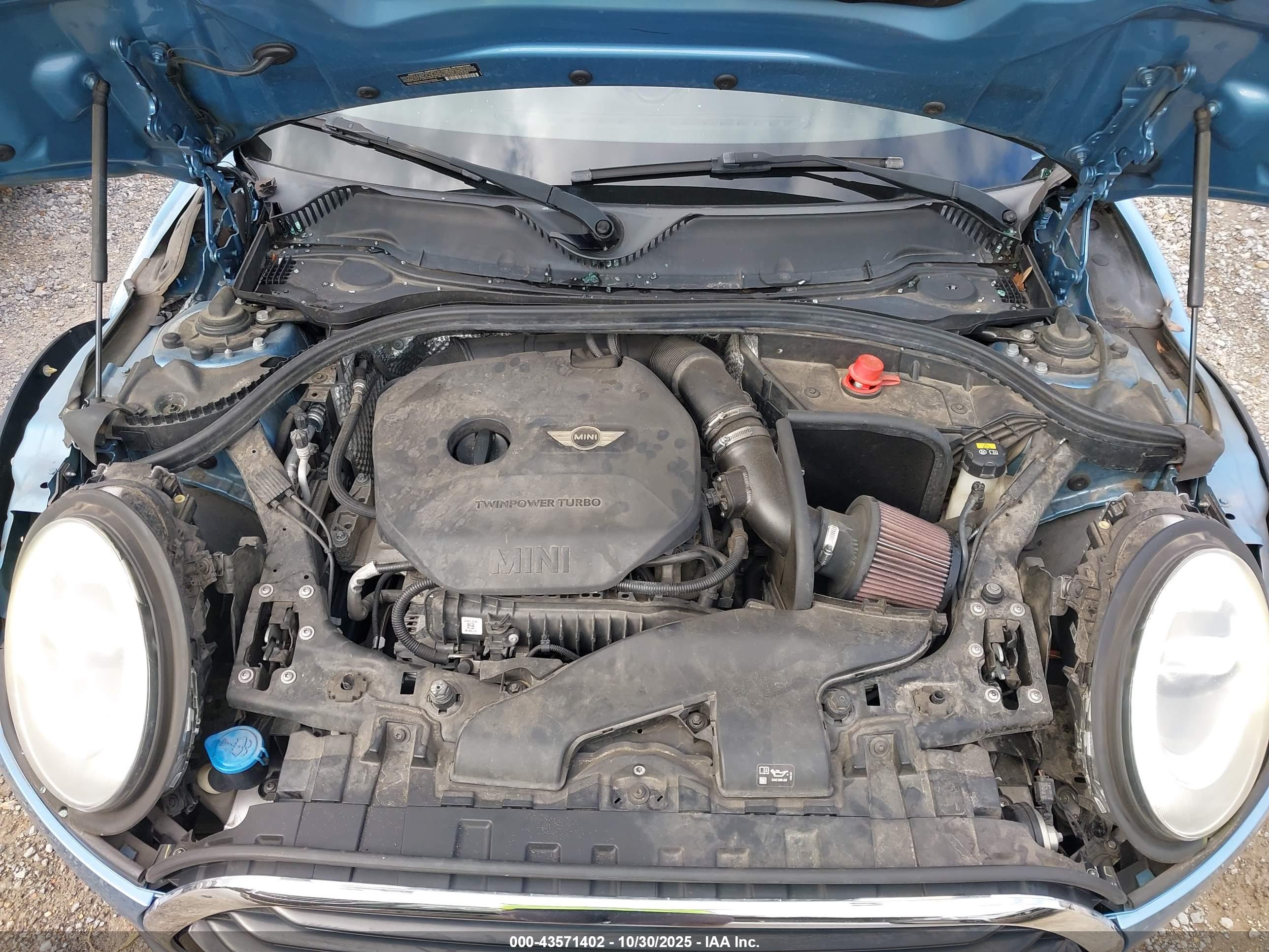 MINI CLUBMAN image 10