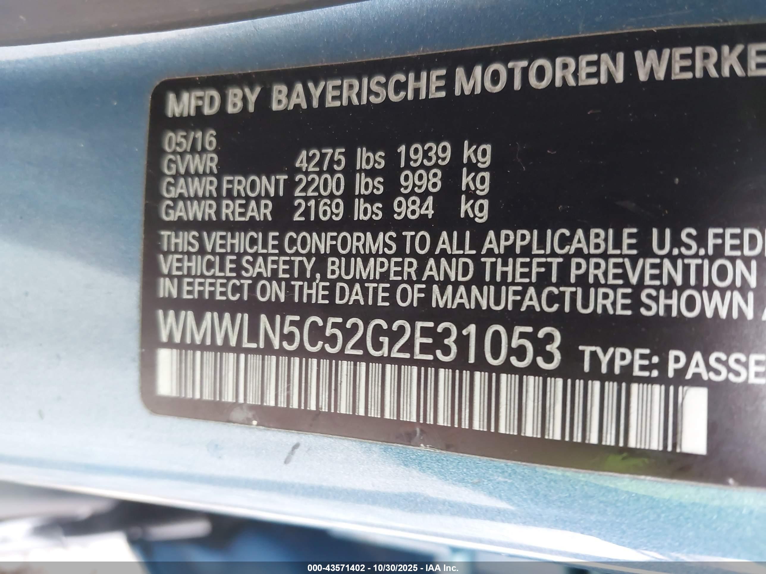 MINI CLUBMAN image 9