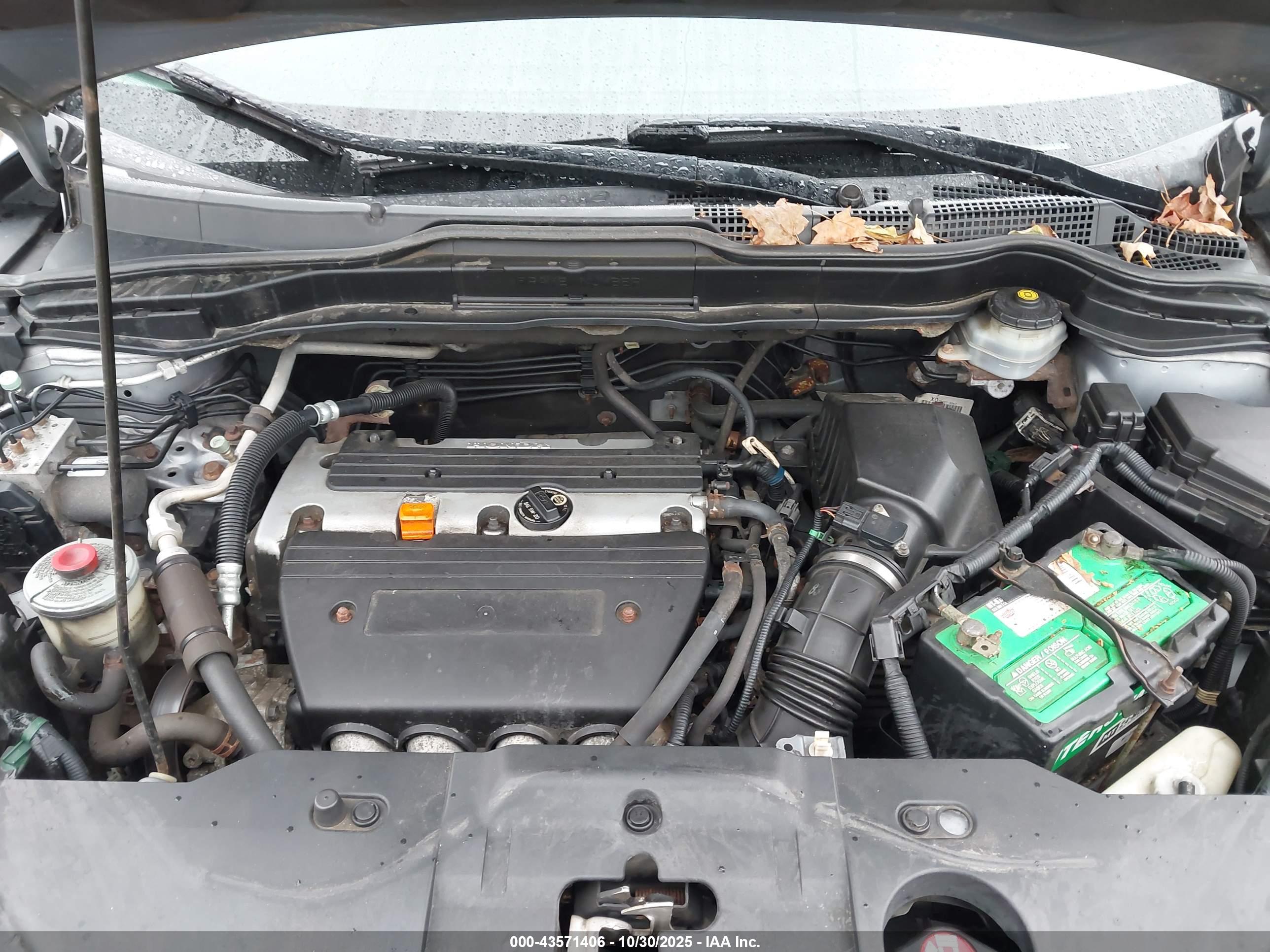 HONDA CR-V image 10