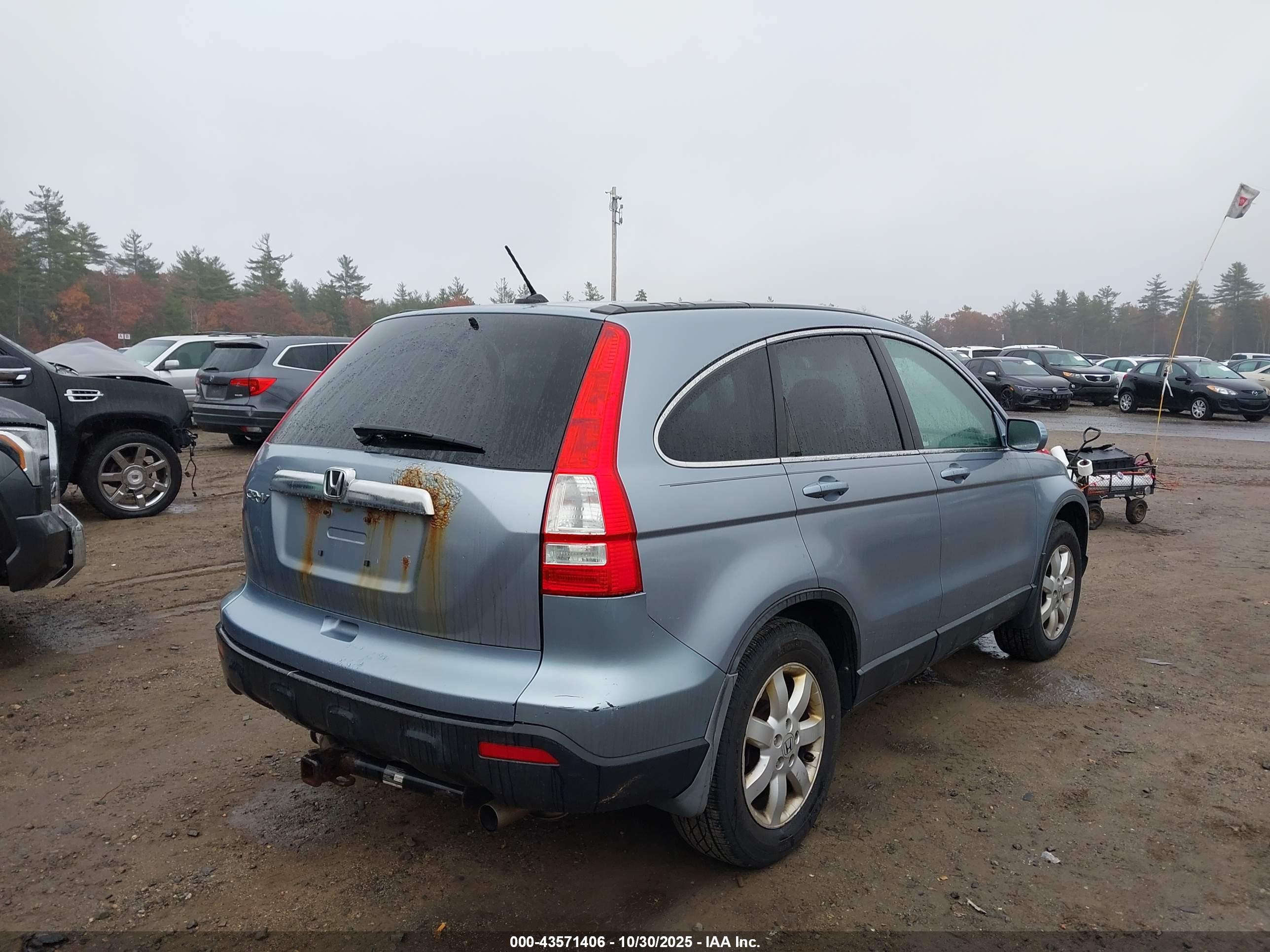 HONDA CR-V image 4