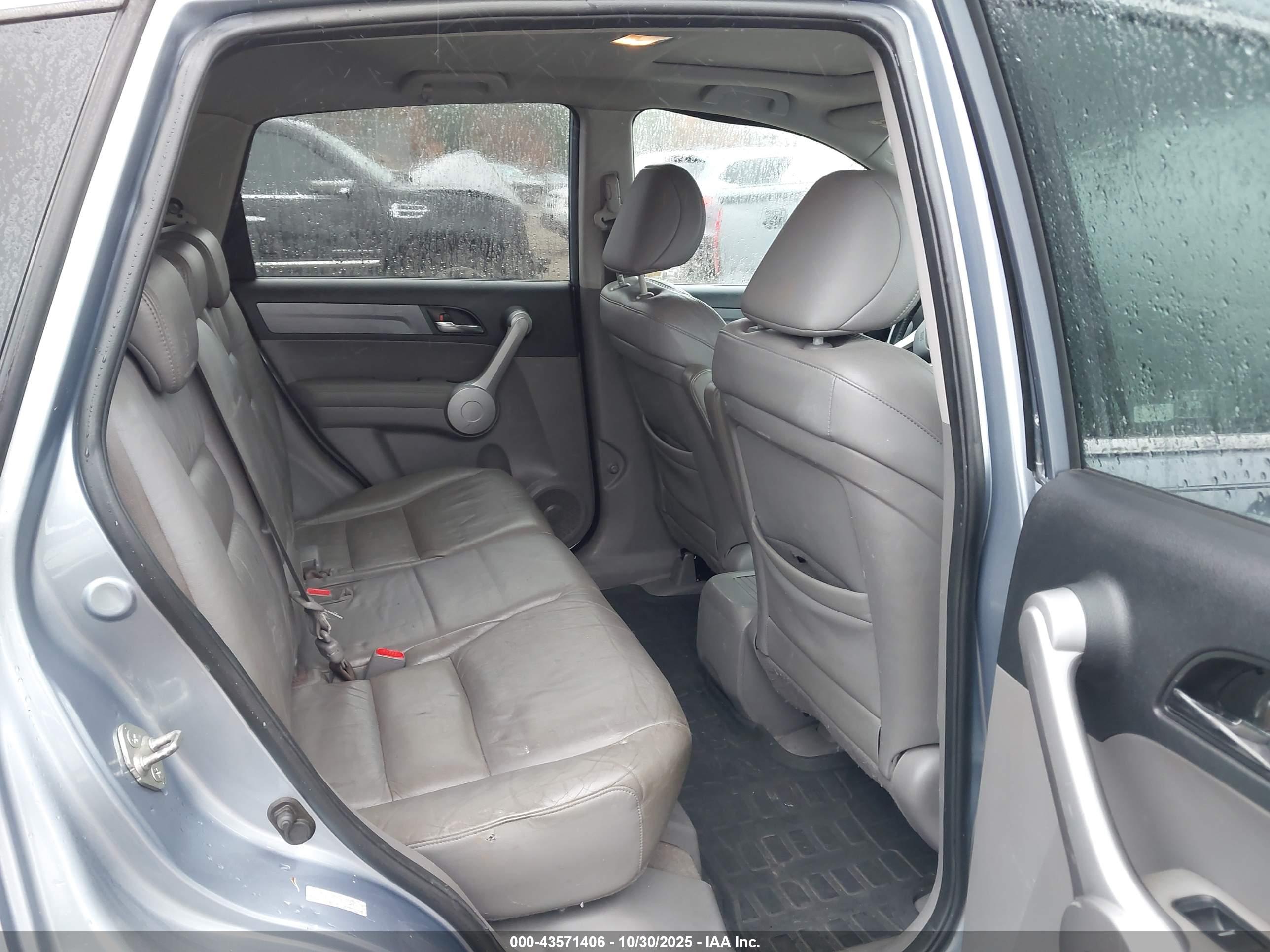 HONDA CR-V image 8