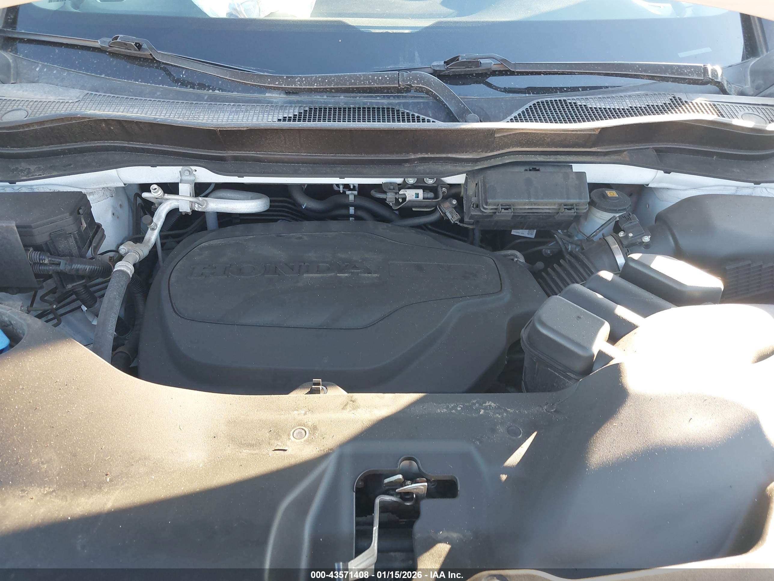 HONDA RIDGELINE image 10