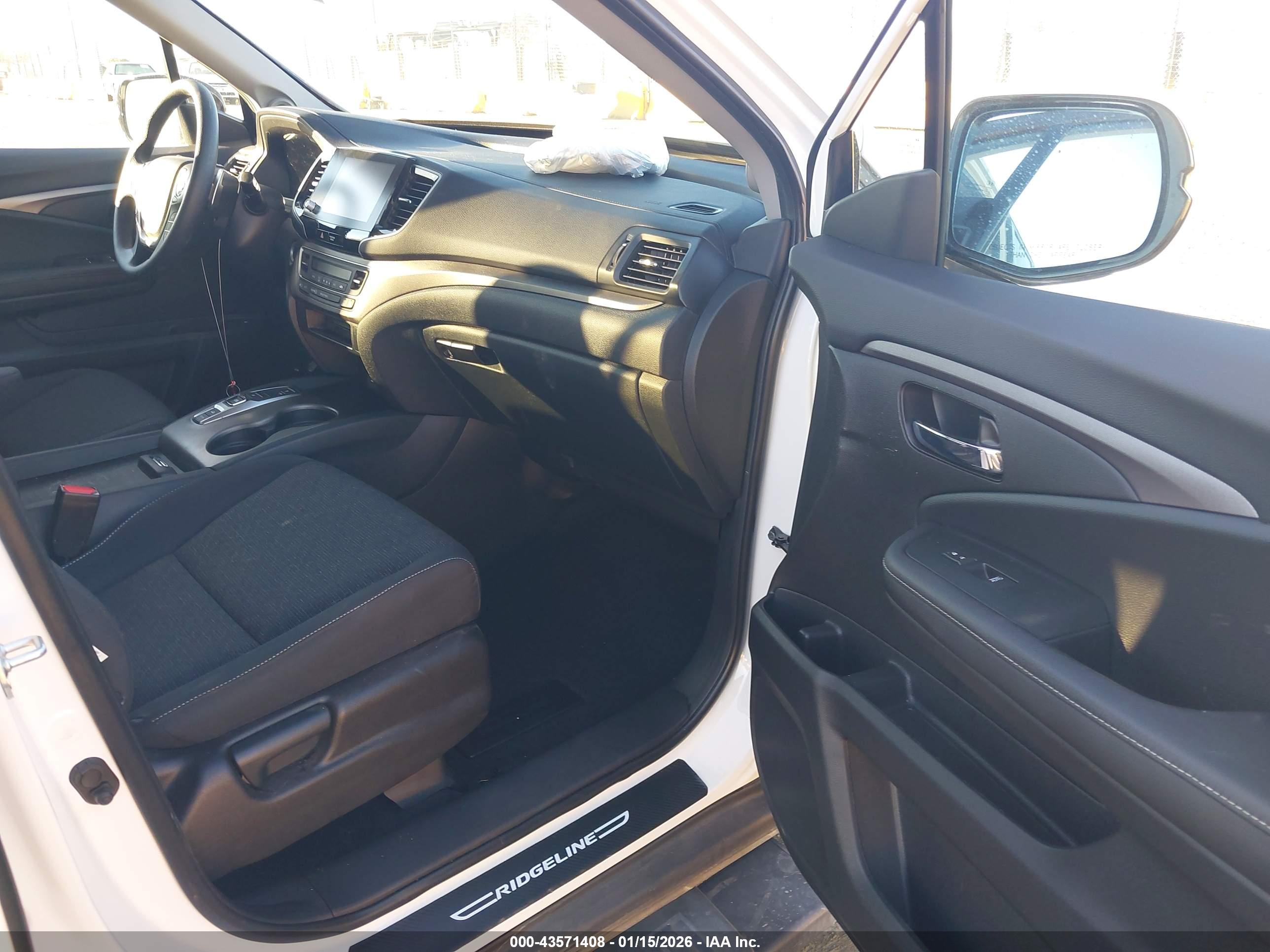 HONDA RIDGELINE image 5