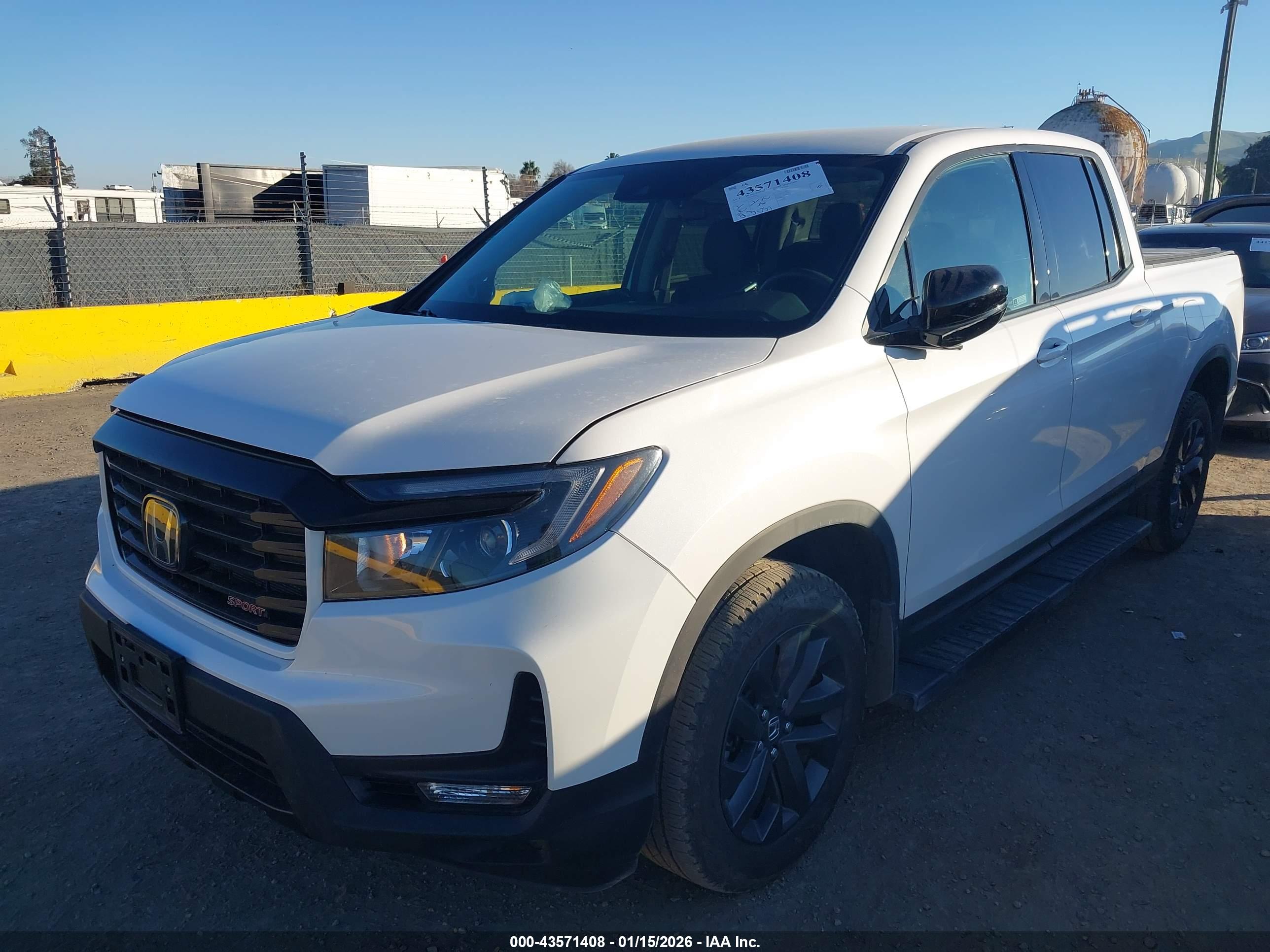 HONDA RIDGELINE image 6