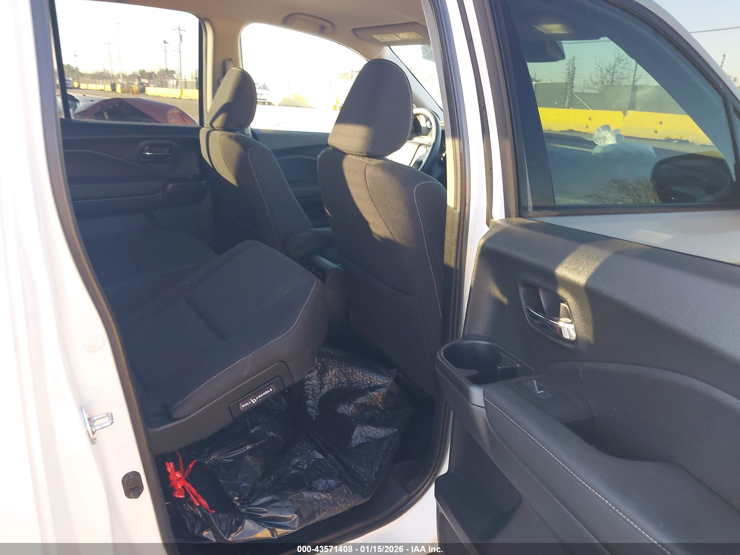 HONDA RIDGELINE image 8