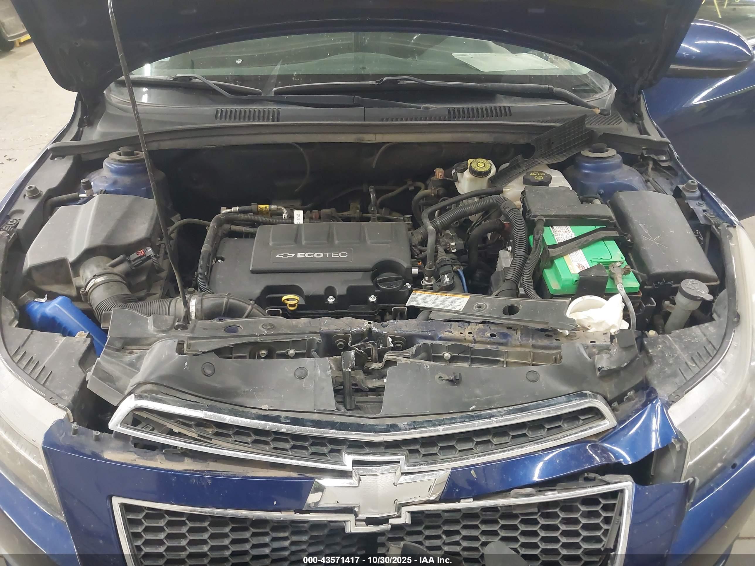CHEVROLET CRUZE image 10