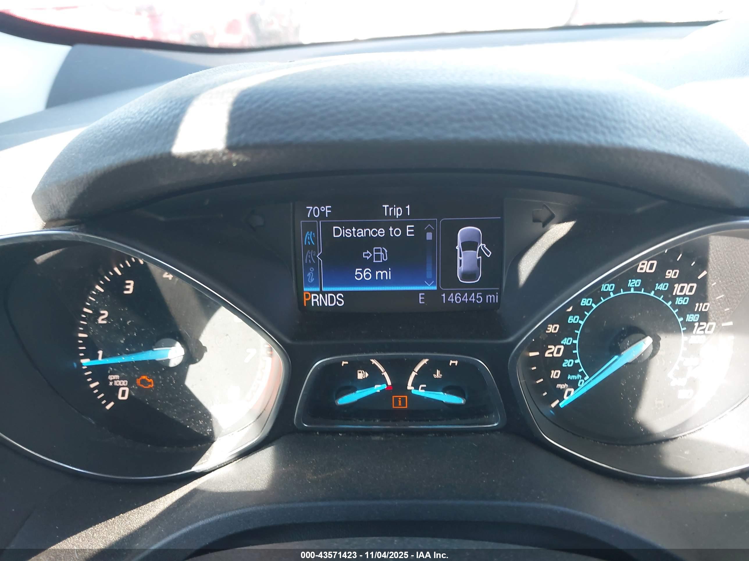 FORD ESCAPE image 7