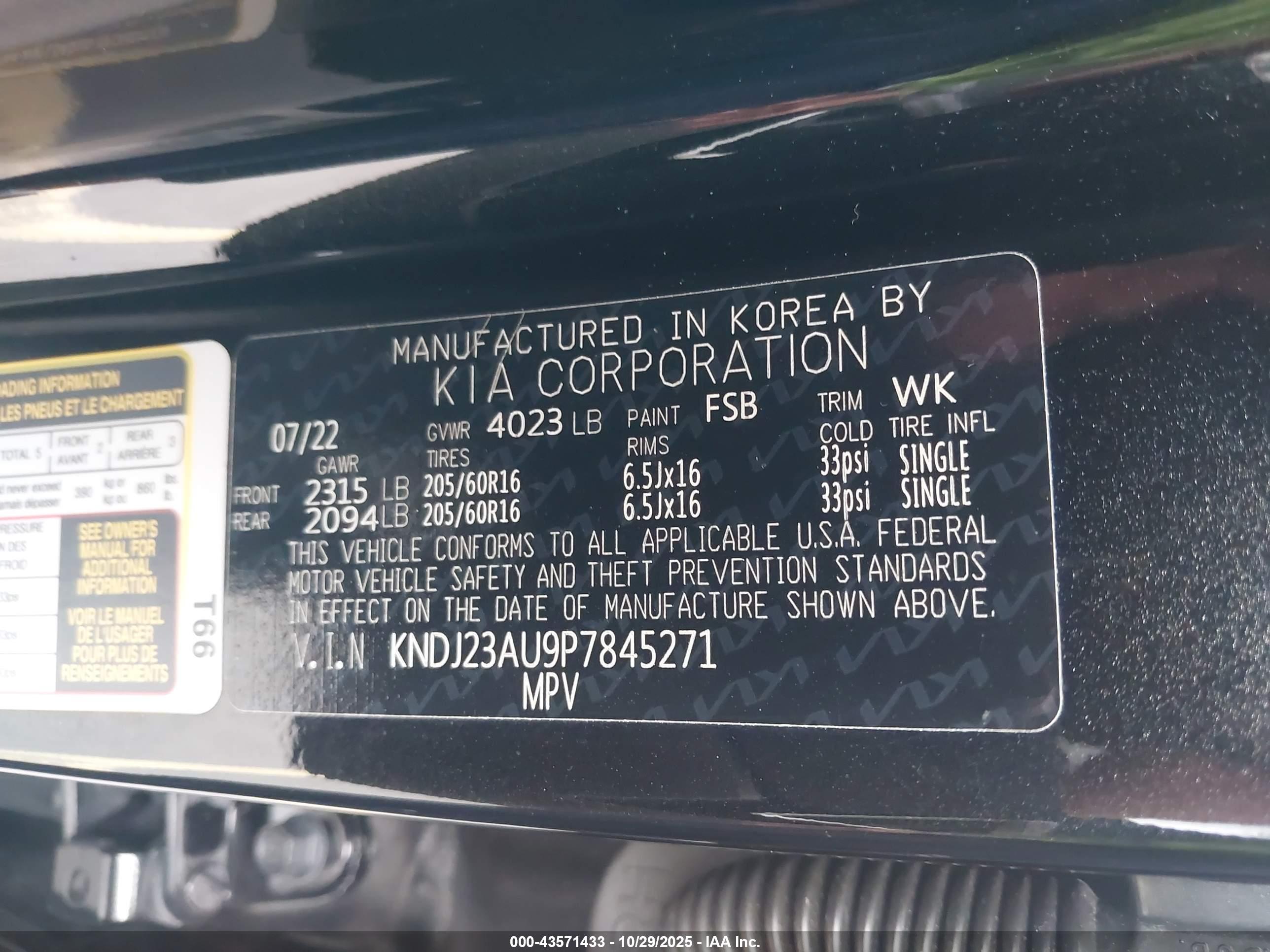 KIA SOUL image 9