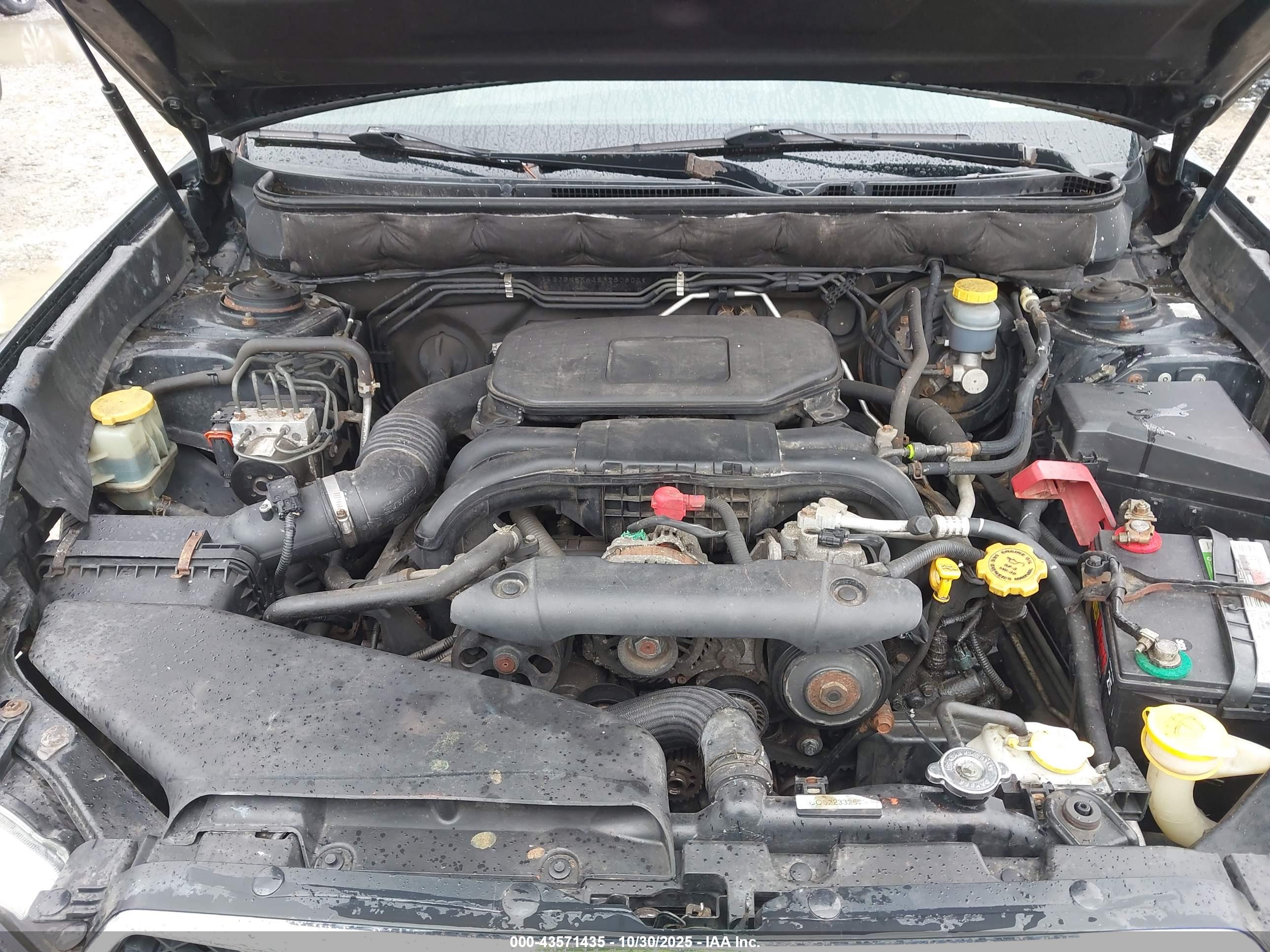 SUBARU LEGACY image 10
