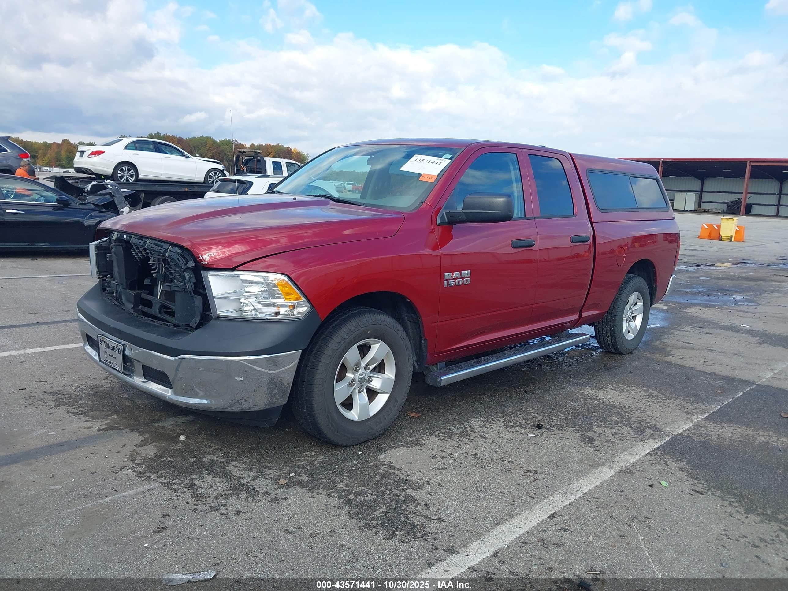RAM 1500 image 2