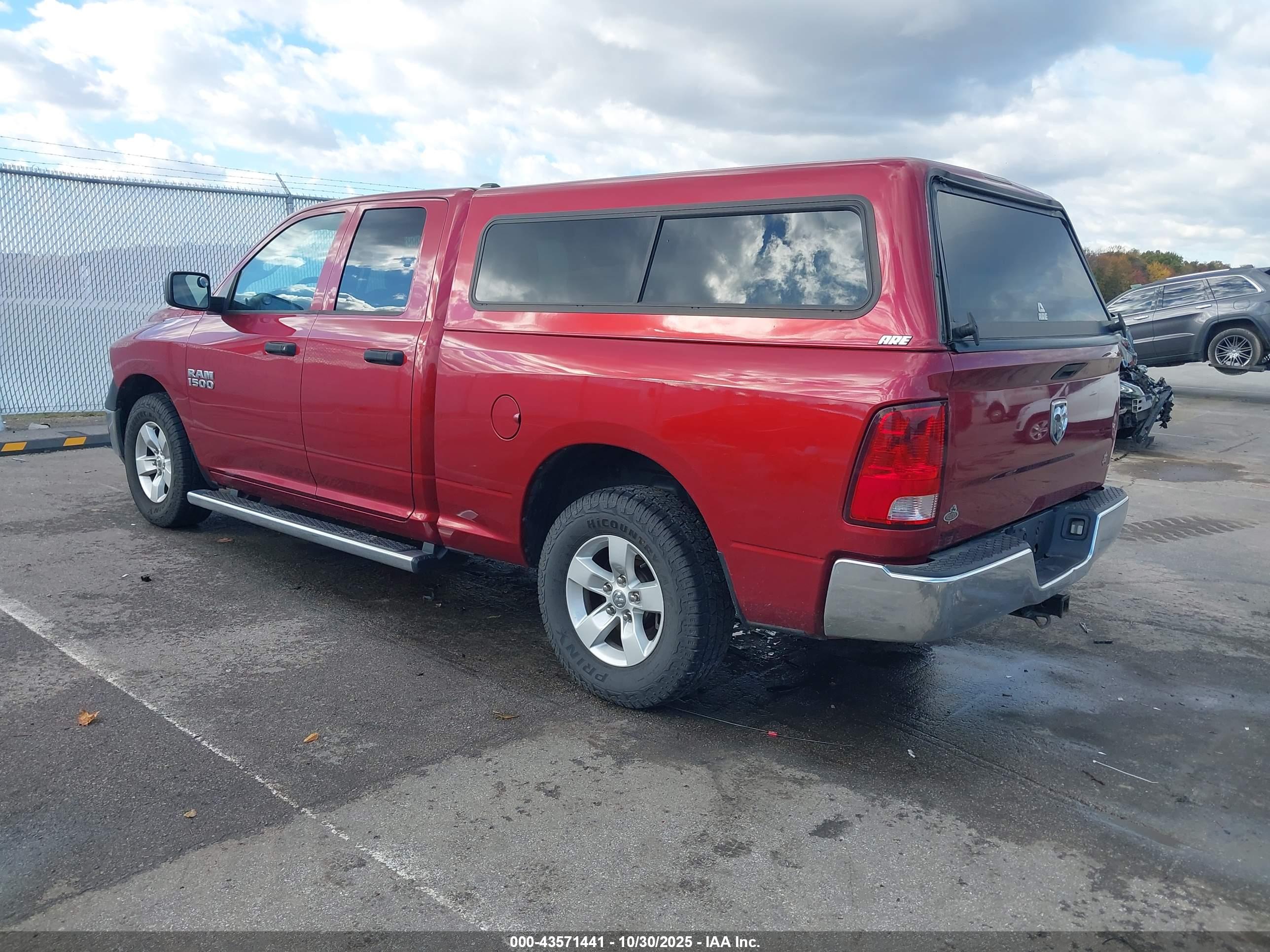 RAM 1500 image 3