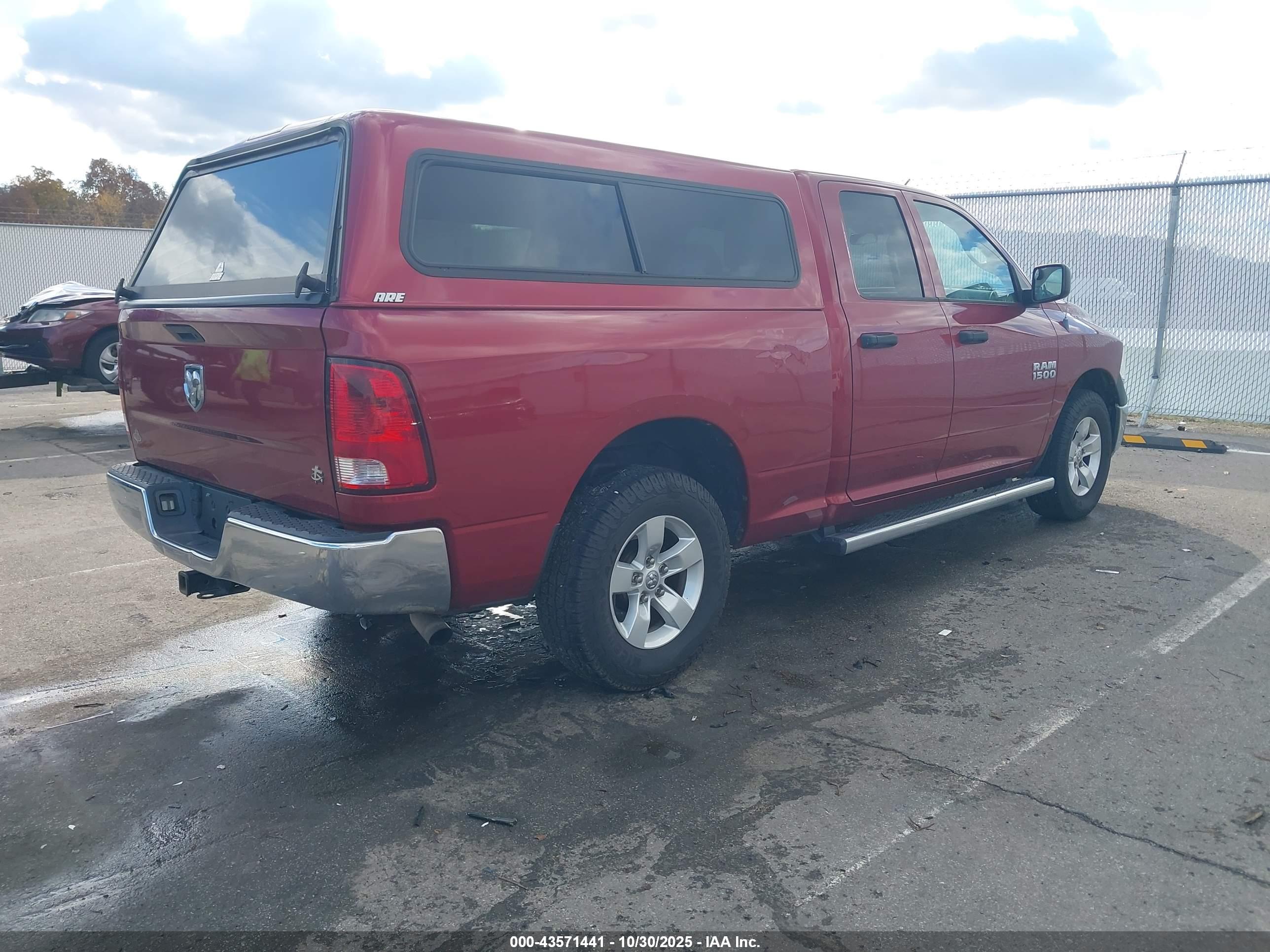RAM 1500 image 4