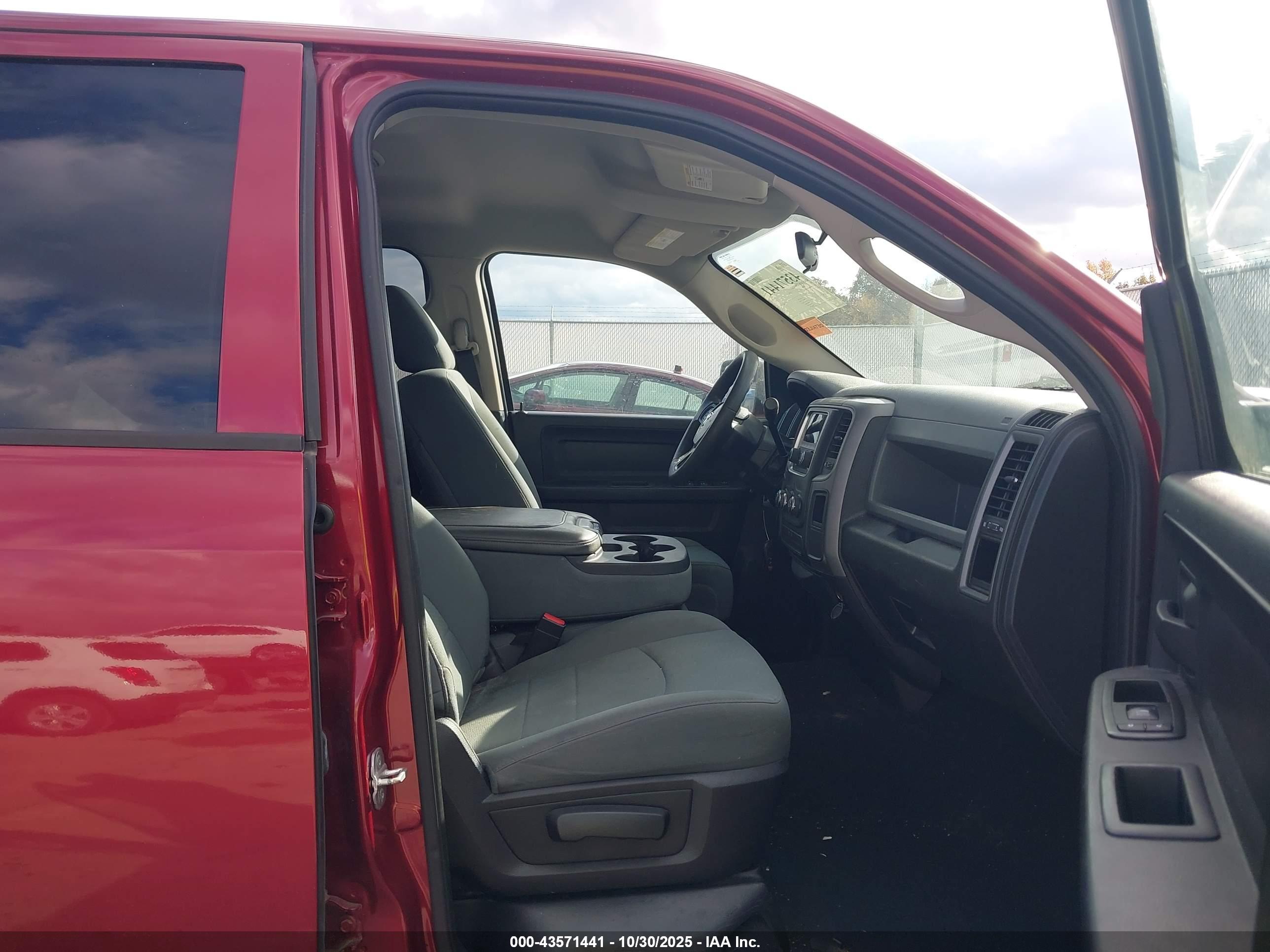 RAM 1500 image 5
