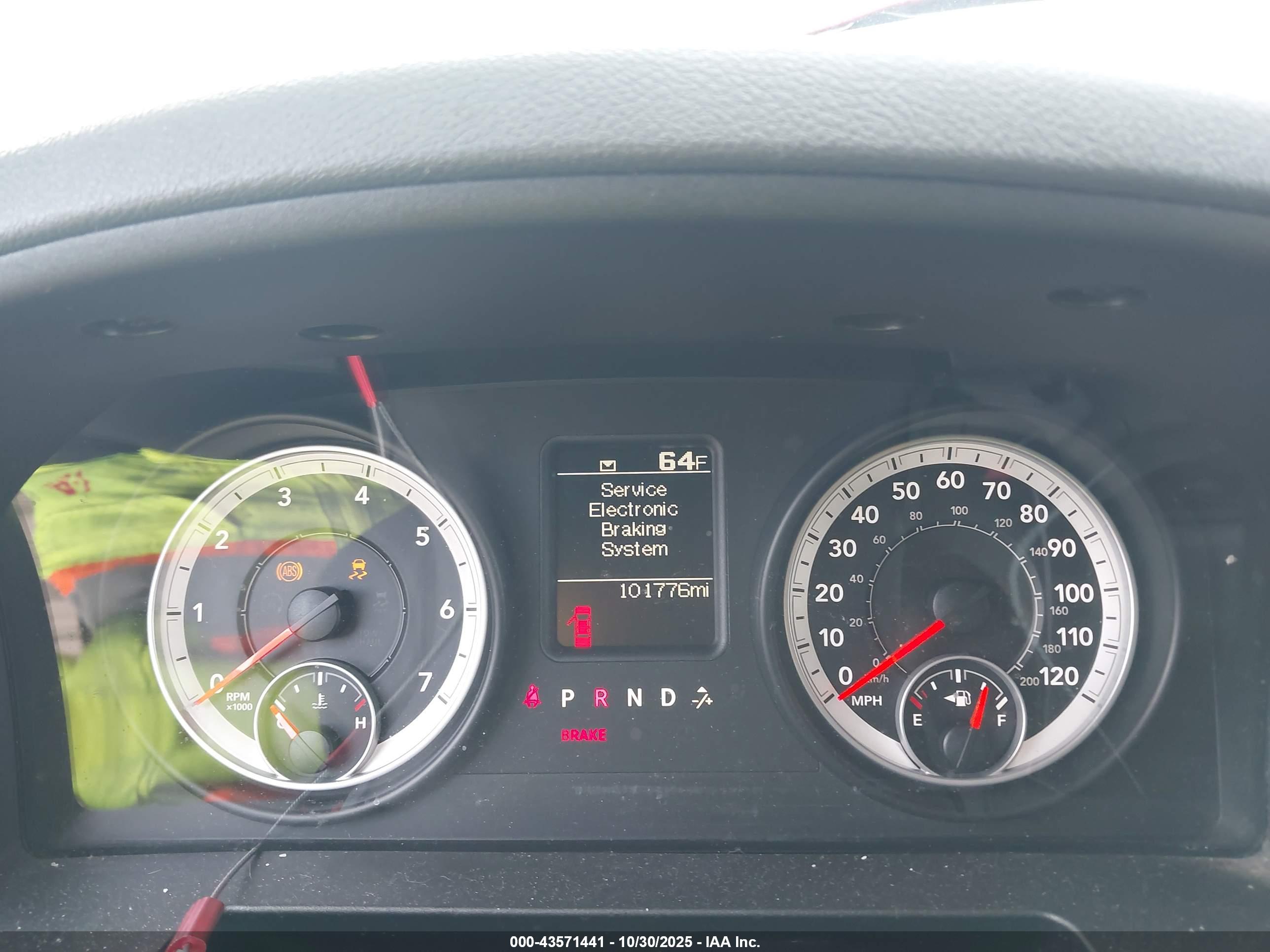 RAM 1500 image 7