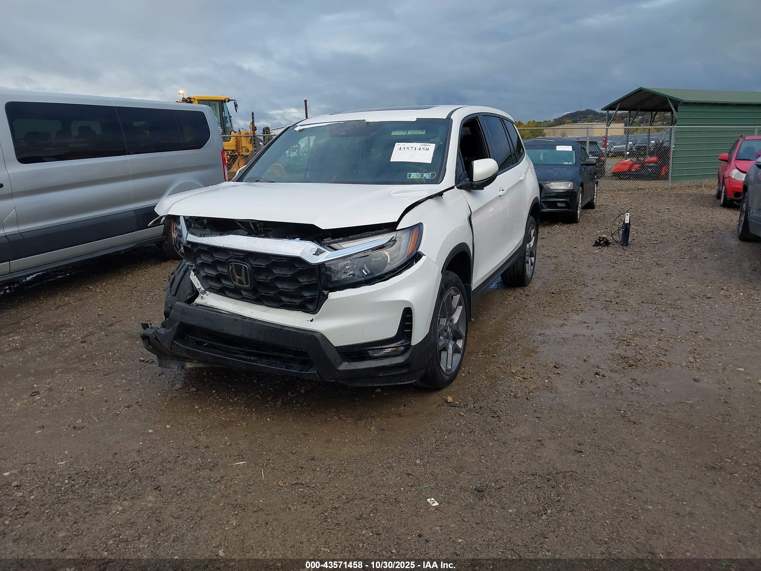 HONDA PASSPORT image 2