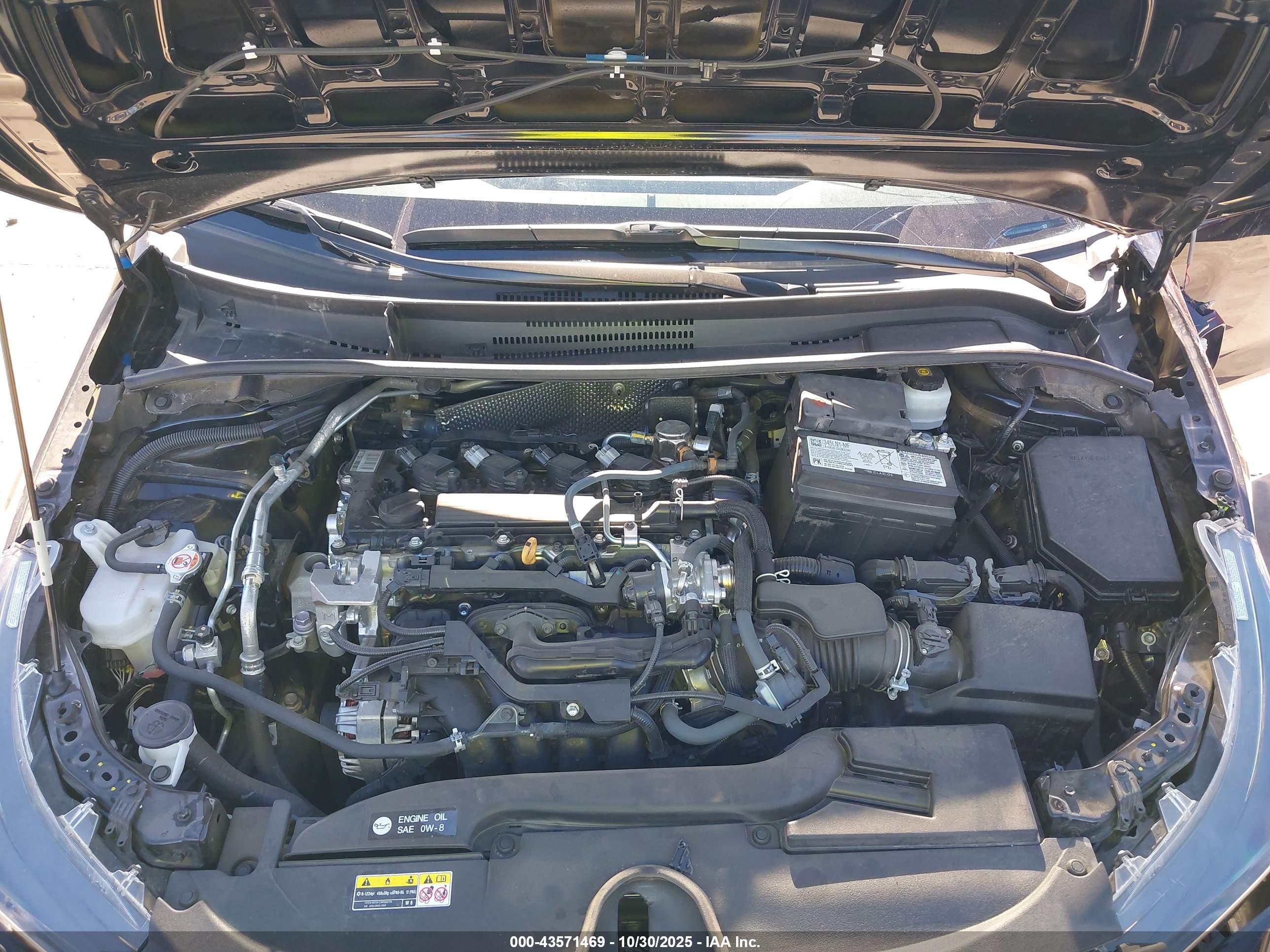 TOYOTA COROLLA image 10