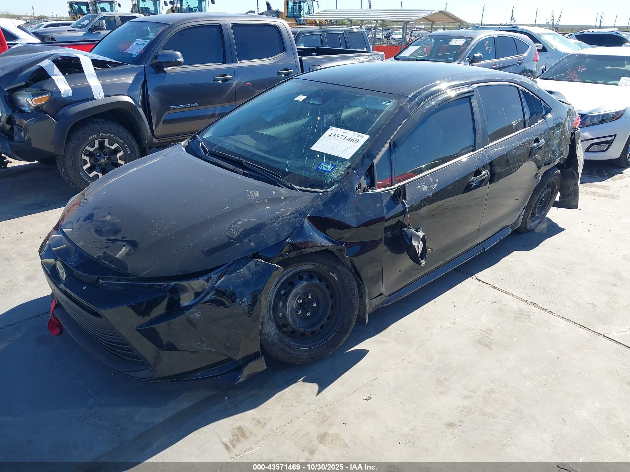 TOYOTA COROLLA image 2