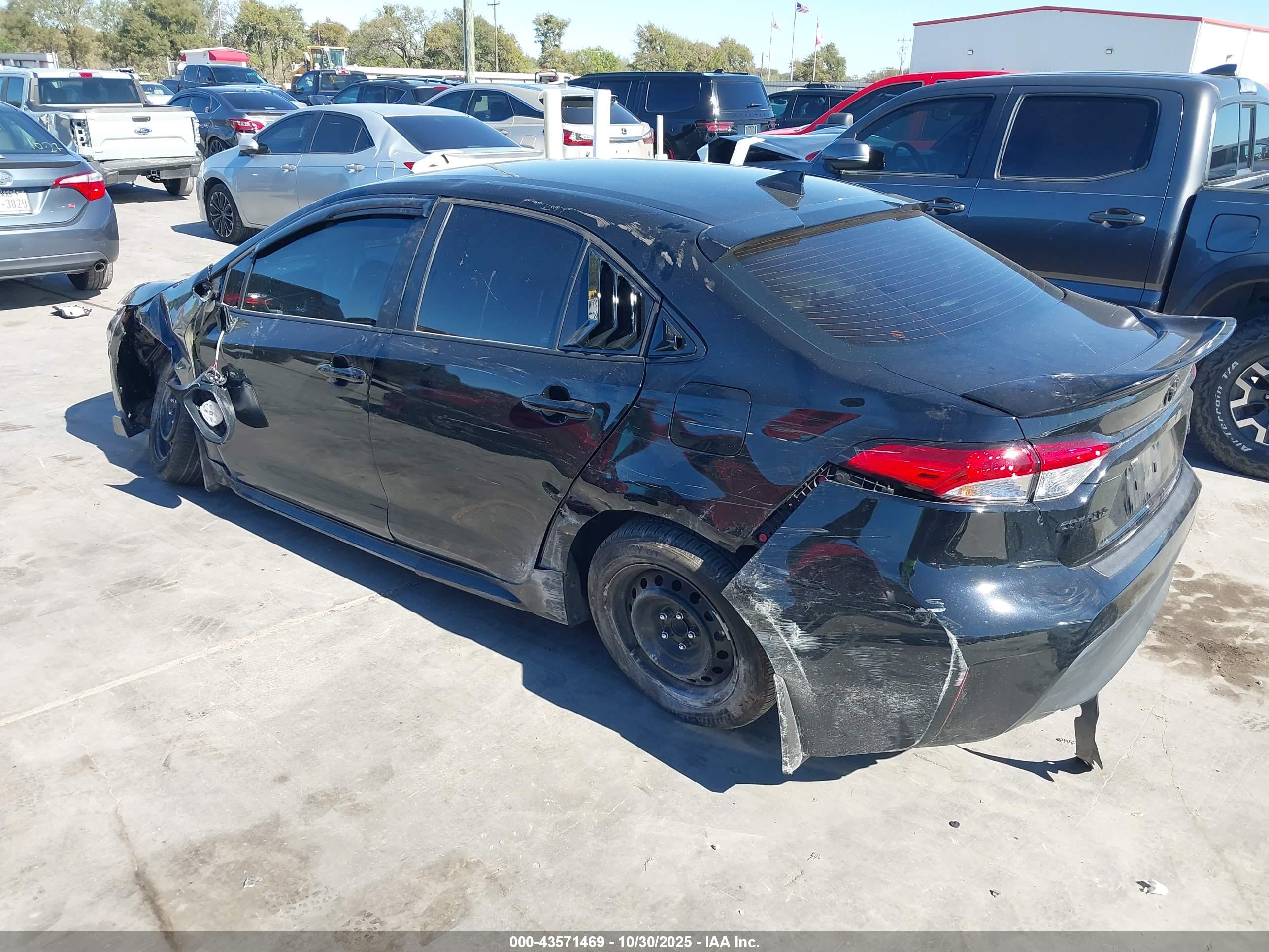 TOYOTA COROLLA image 3