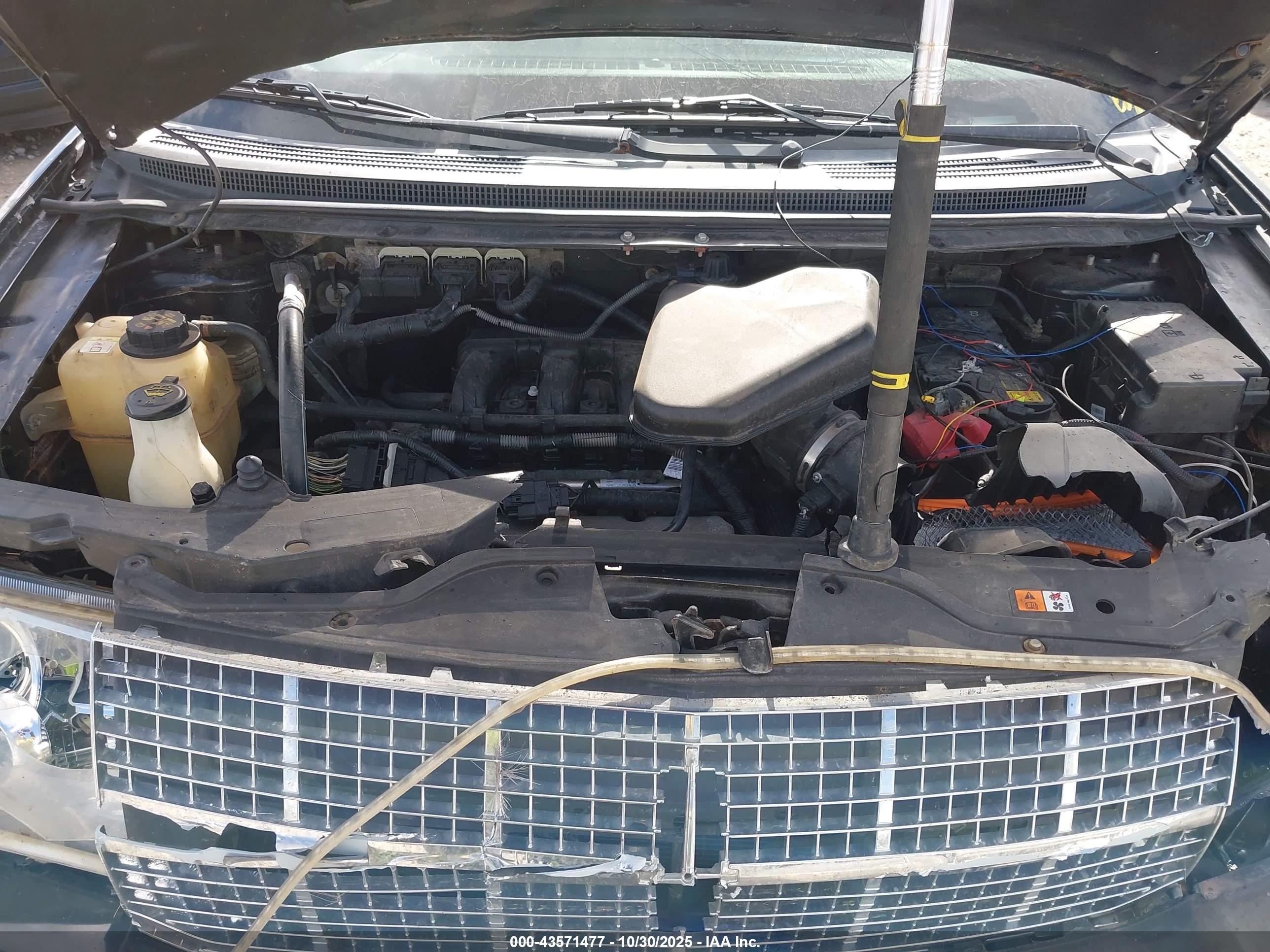 LINCOLN MKX image 10