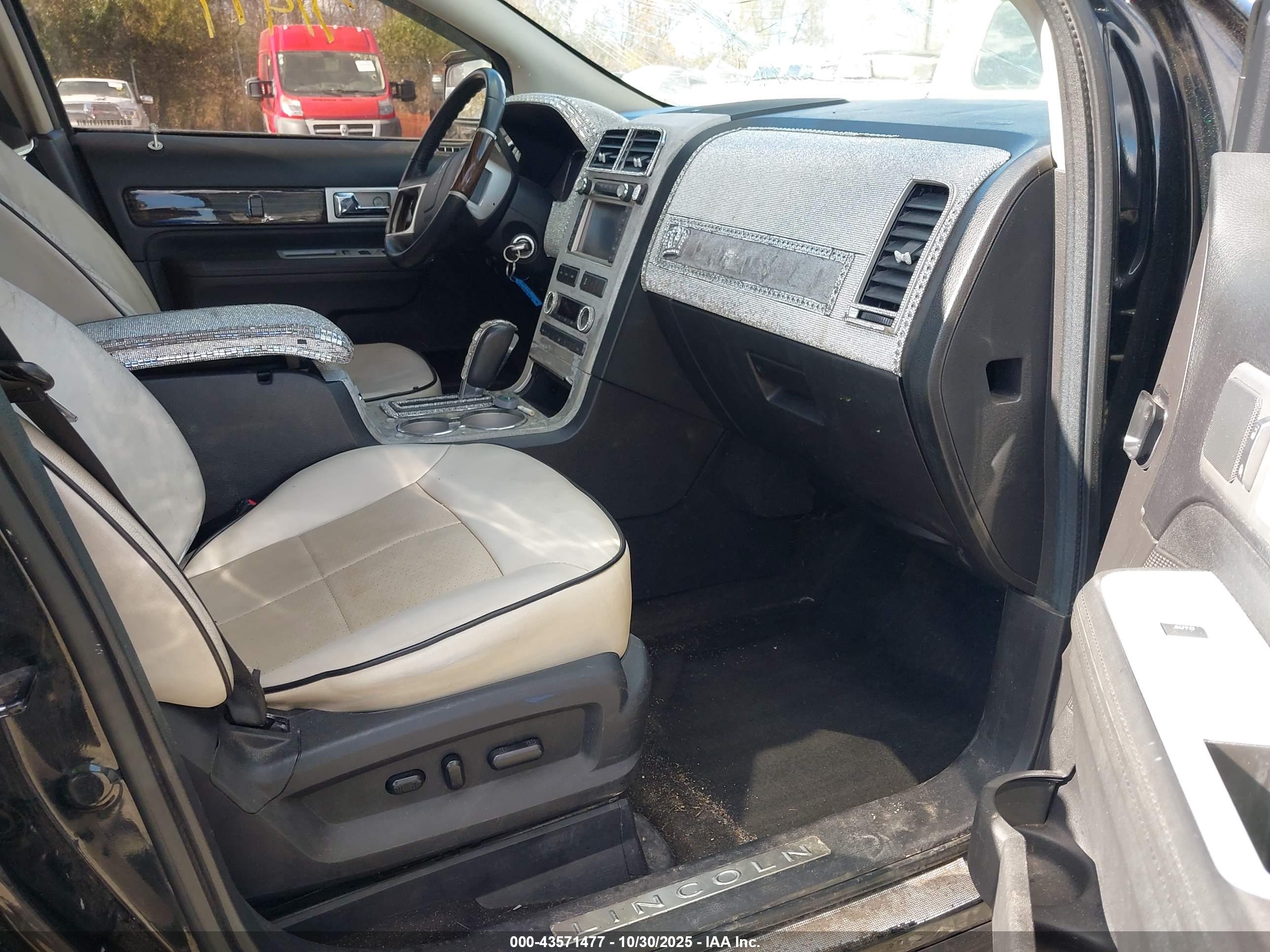 LINCOLN MKX image 5