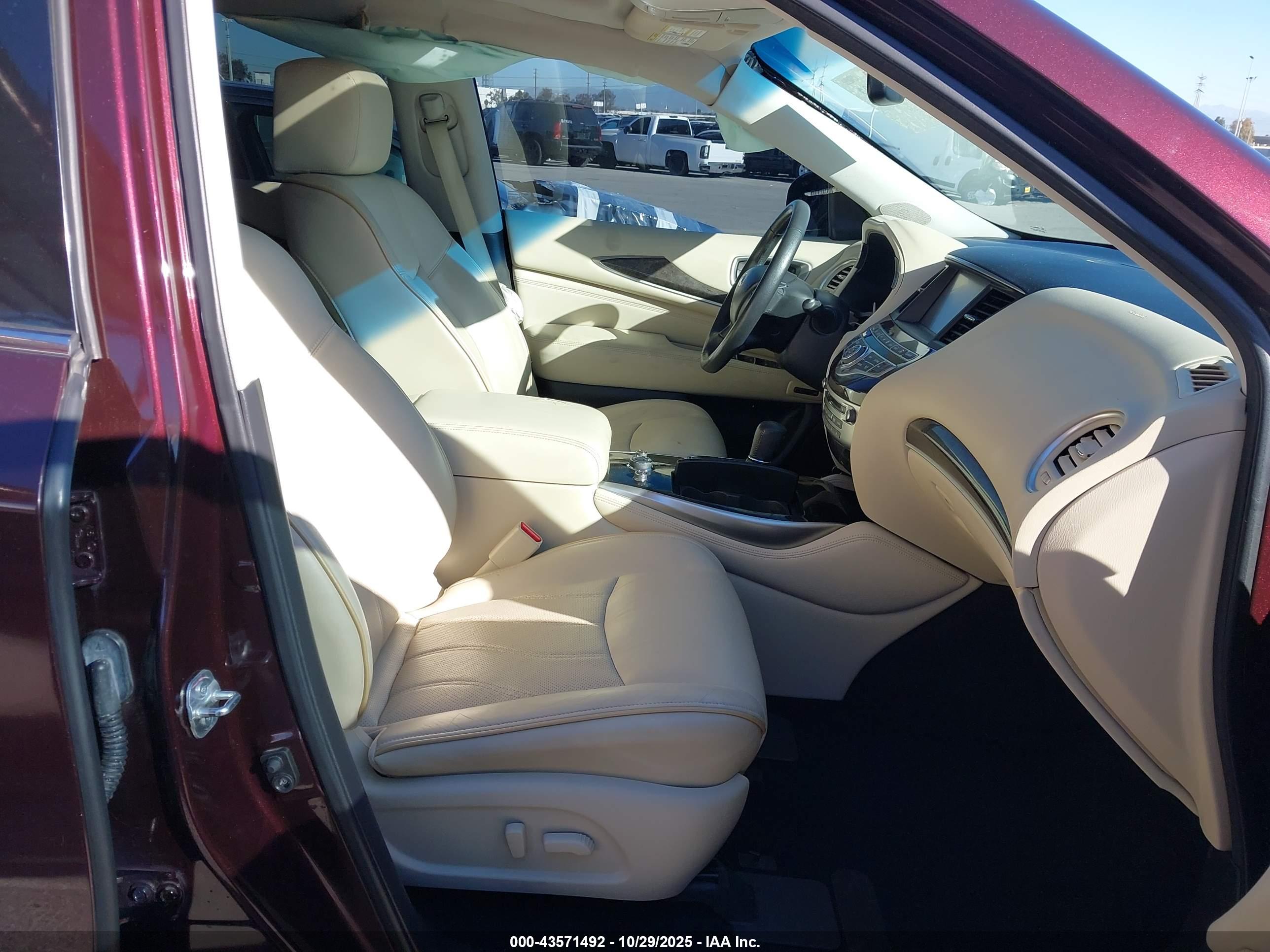 INFINITI QX60 image 5