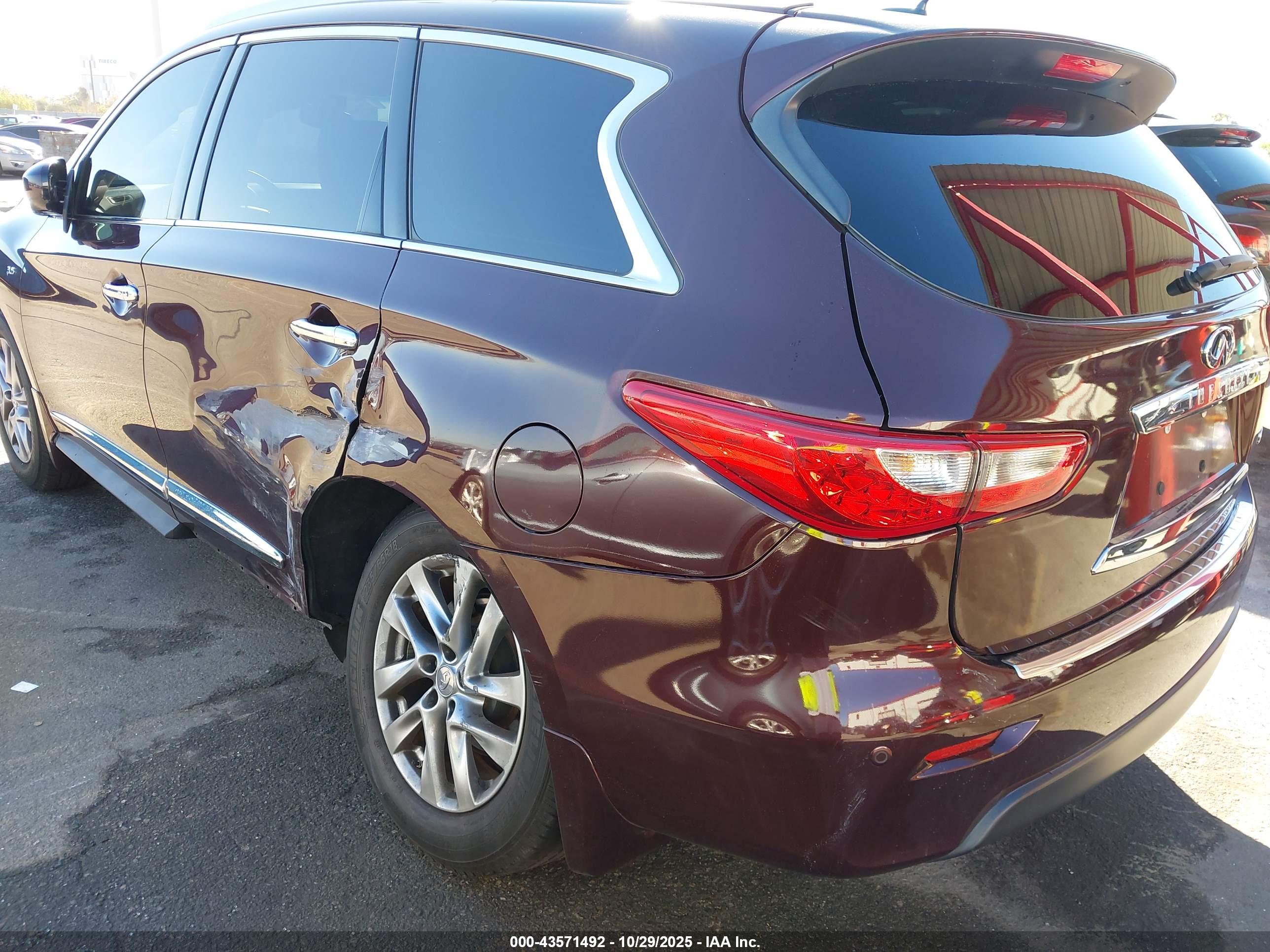 INFINITI QX60 image 6