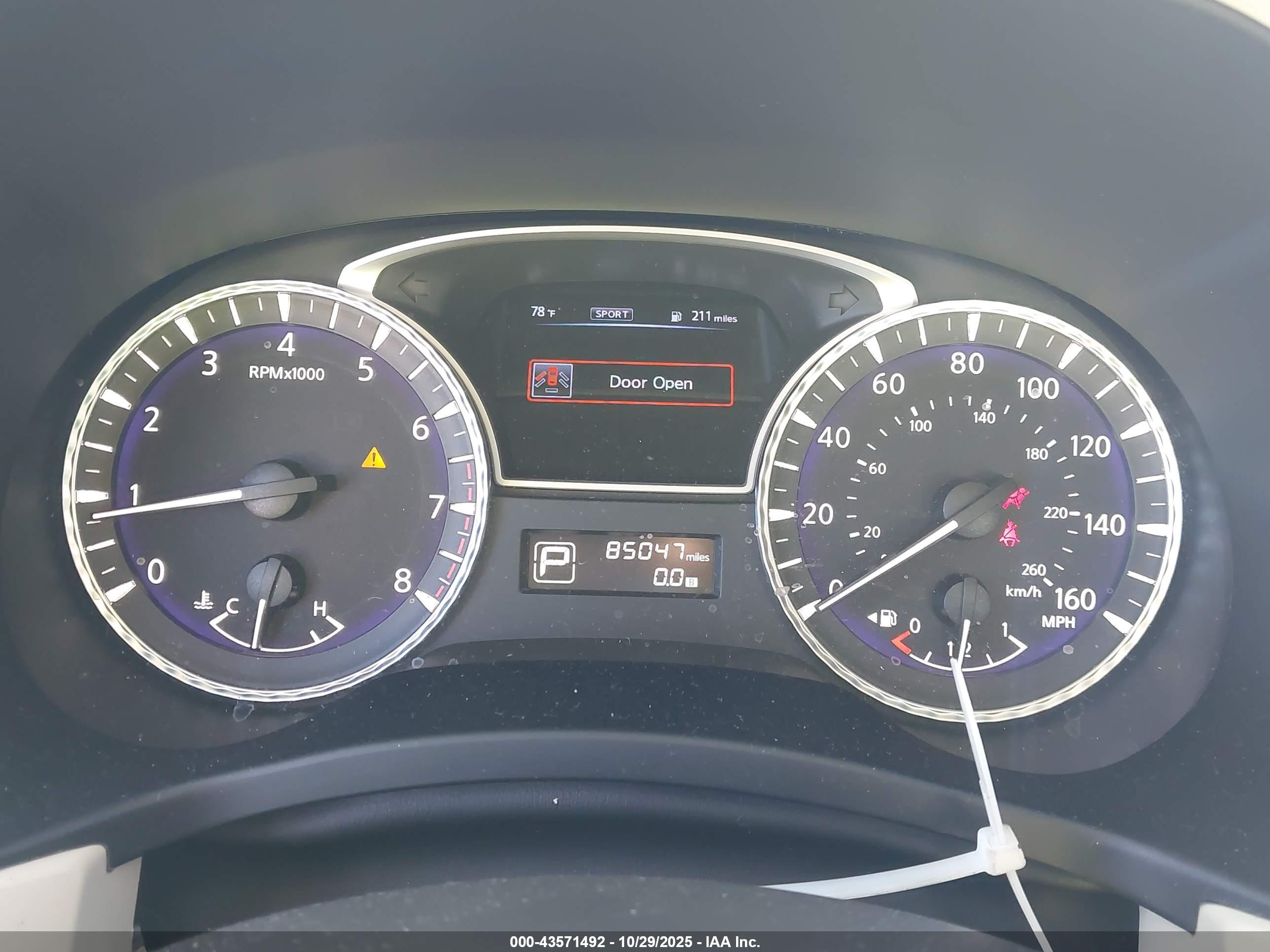 INFINITI QX60 image 7