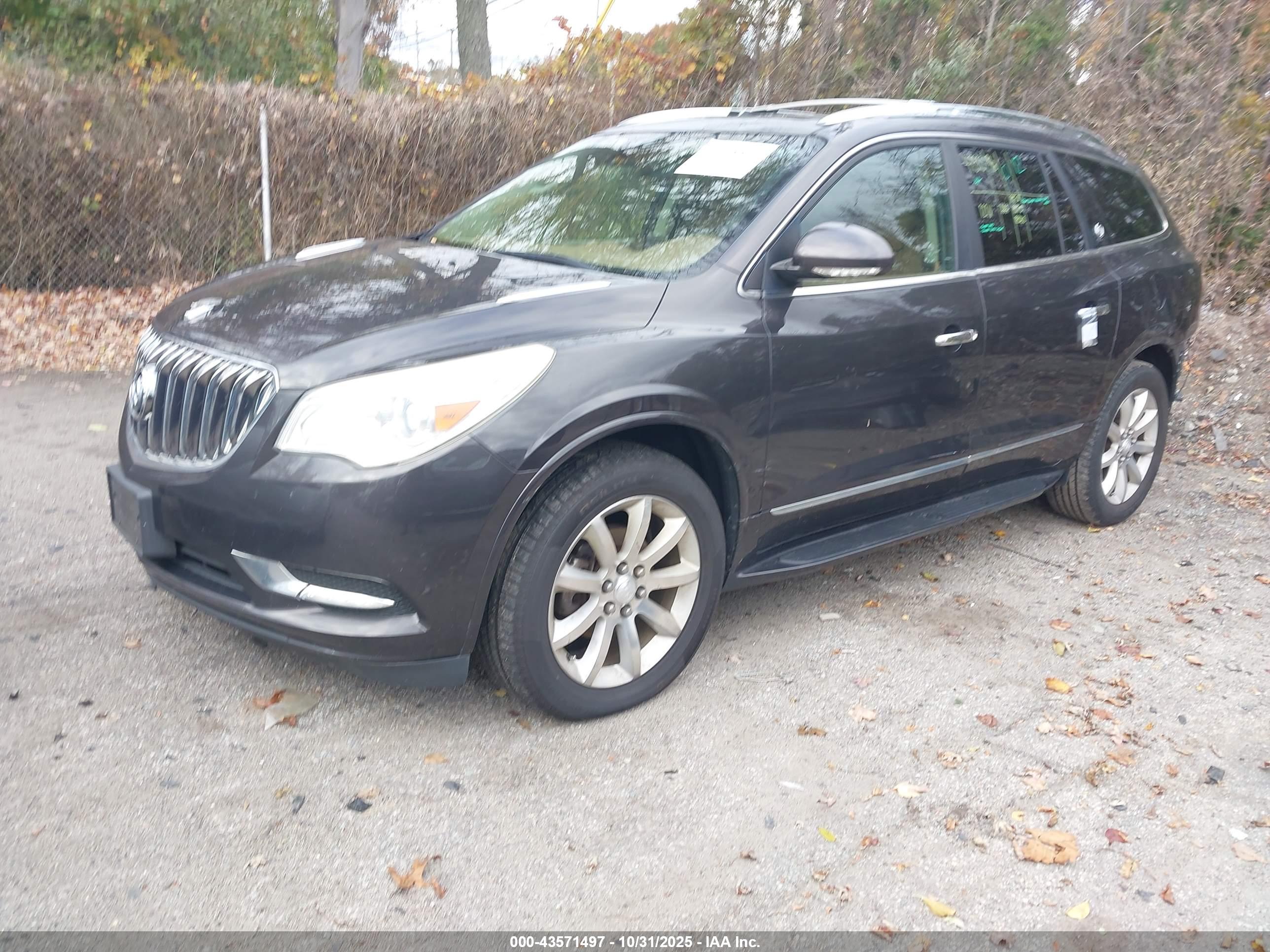 BUICK ENCLAVE image 2