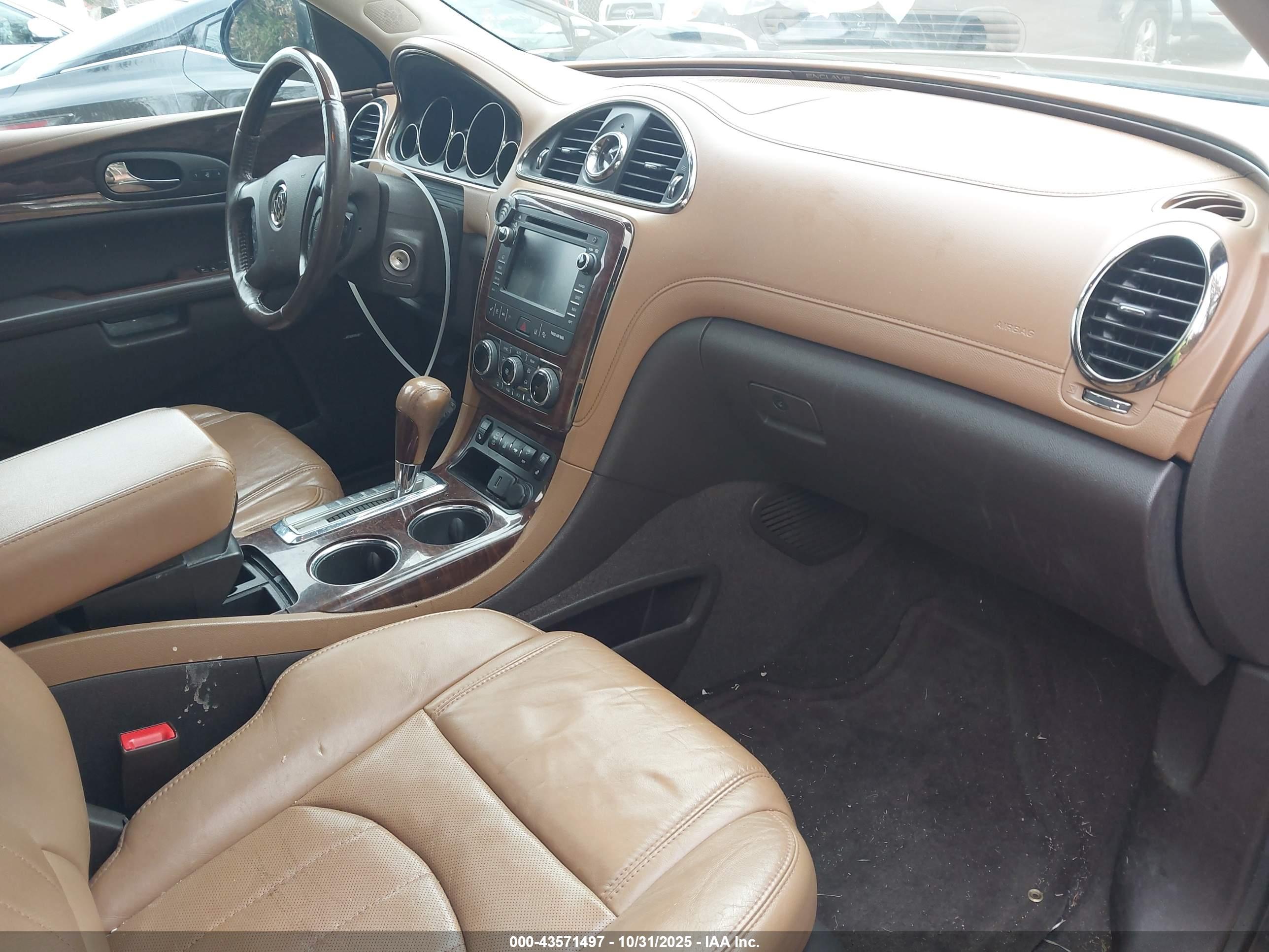 BUICK ENCLAVE image 5